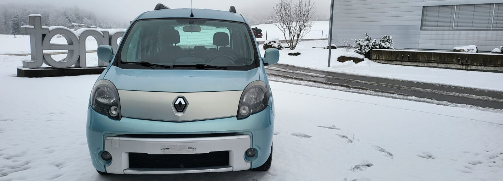 RENAULT Kangoo 1.6 16V Expression