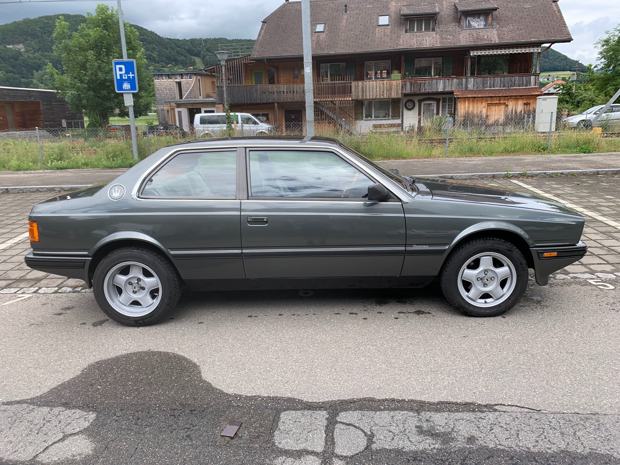 MASERATI Biturbo 2.5