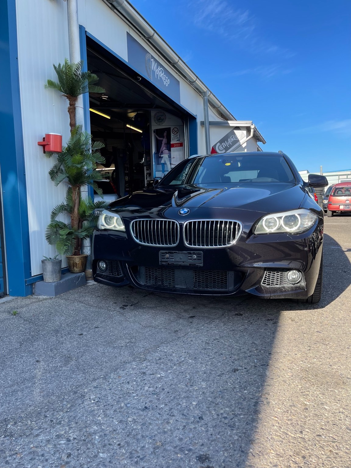 BMW 530d xDrive Touring Steptronic