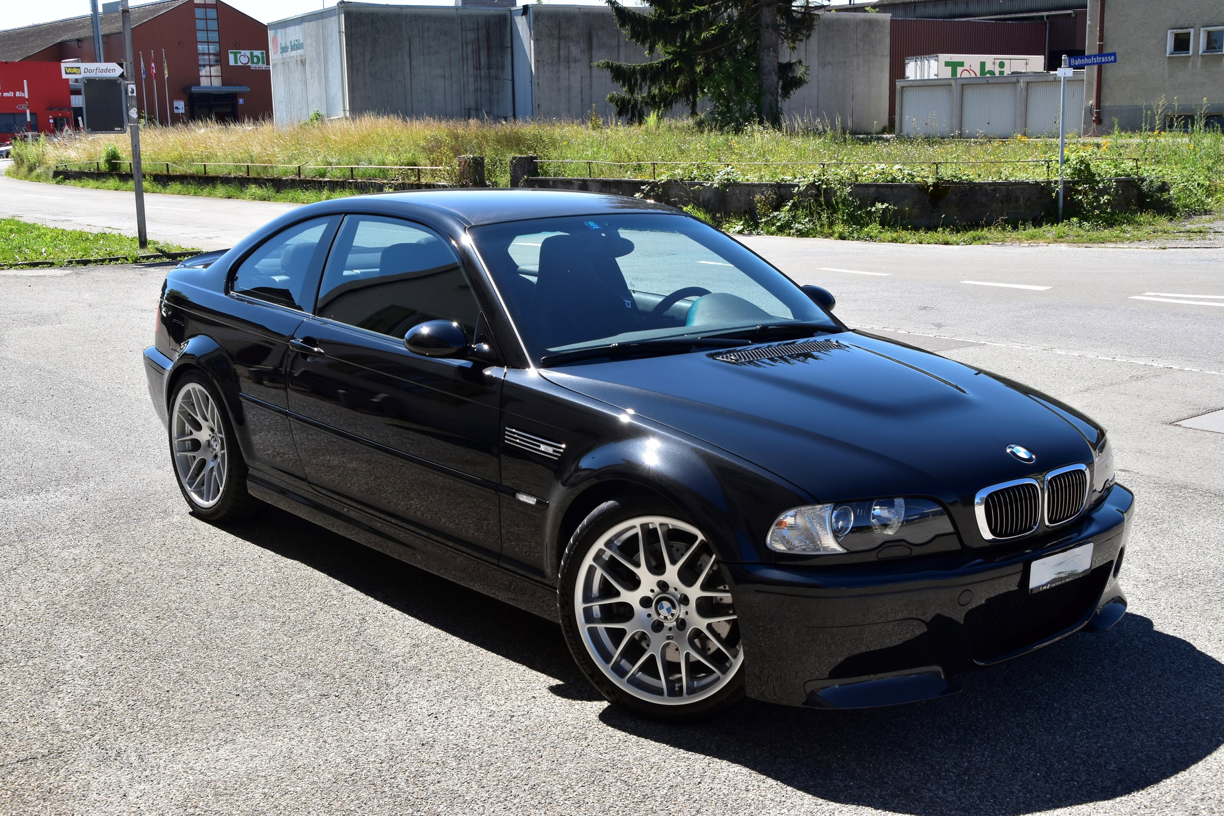 BMW M3 CSL Coupé