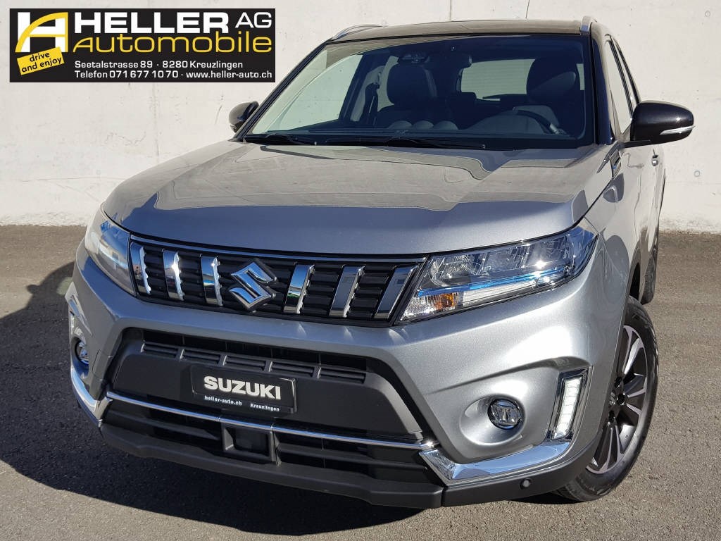 SUZUKI Vitara 1.5 Top Hybrid Edition 35 4x4