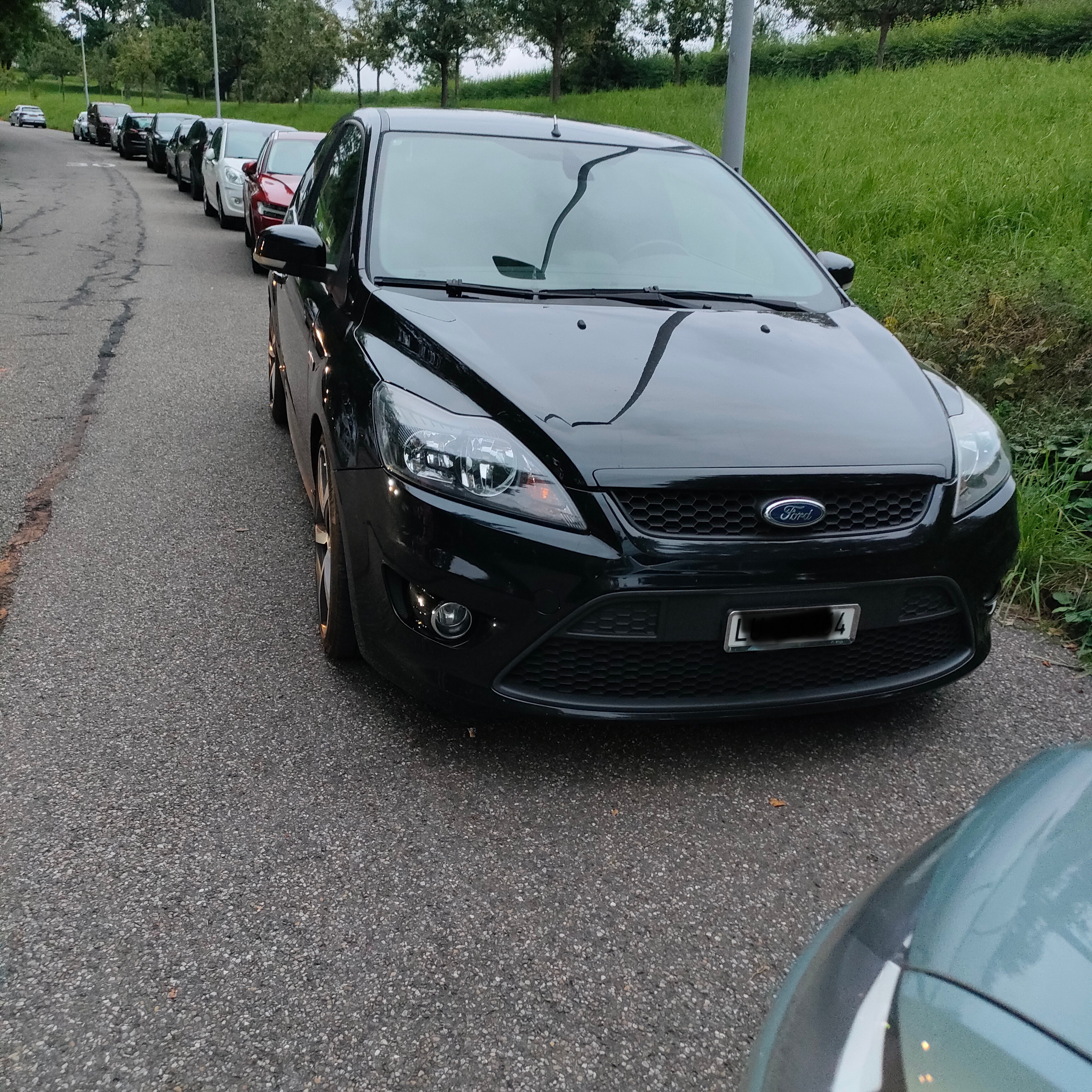 FORD Focus 2.5 Turbo ST