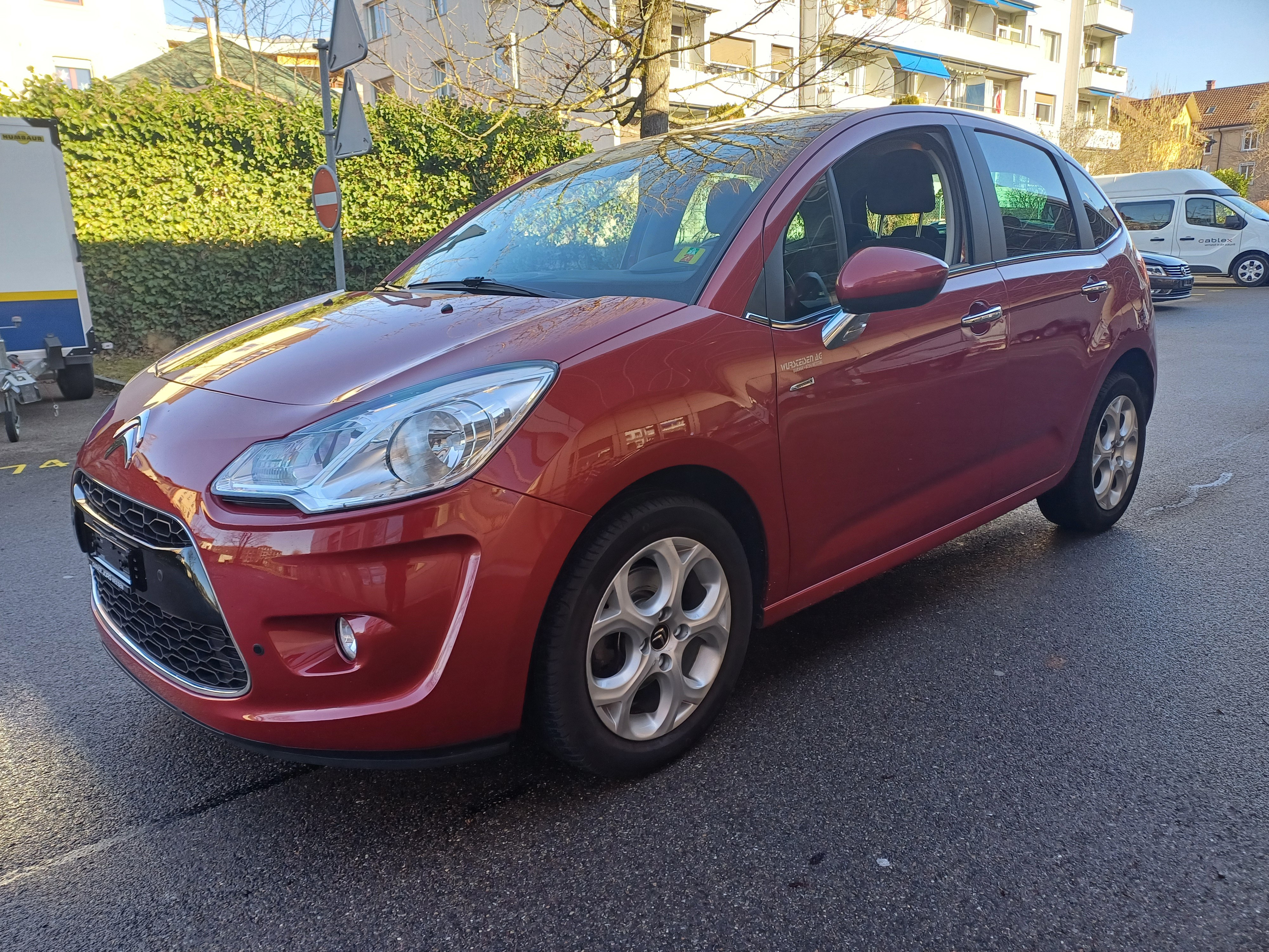 CITROEN C3 1.6i 16V Exclusive