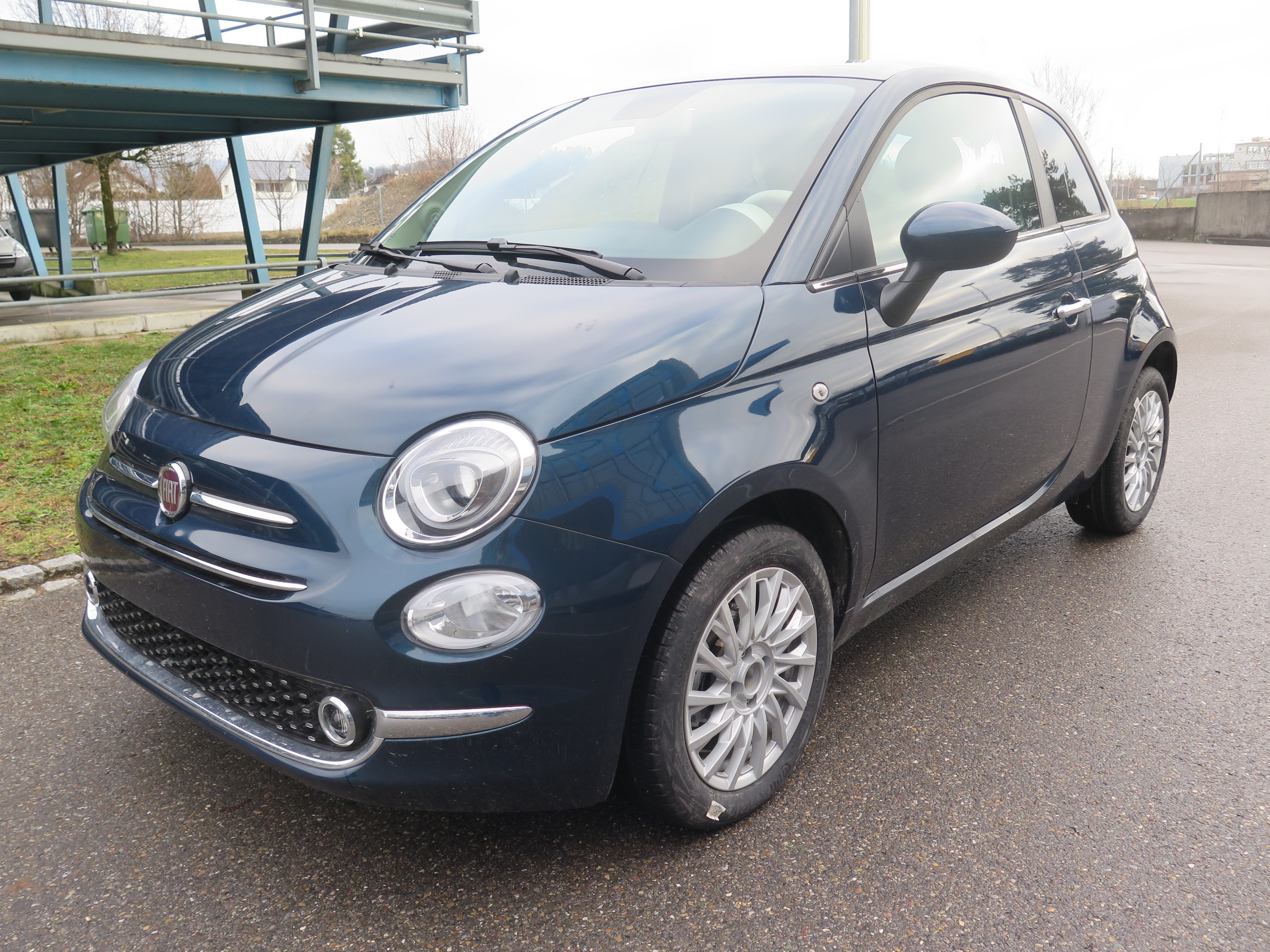 FIAT 500 1.0 N3 MildHybrid Lounge