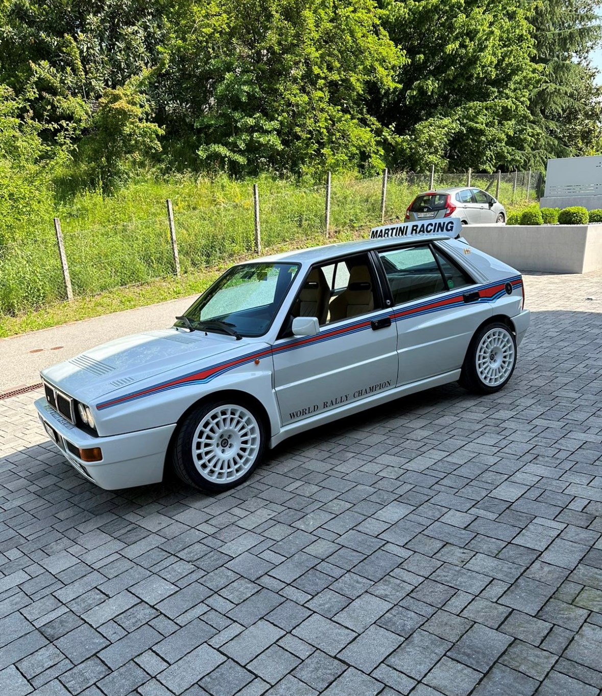 LANCIA Delta Integrale