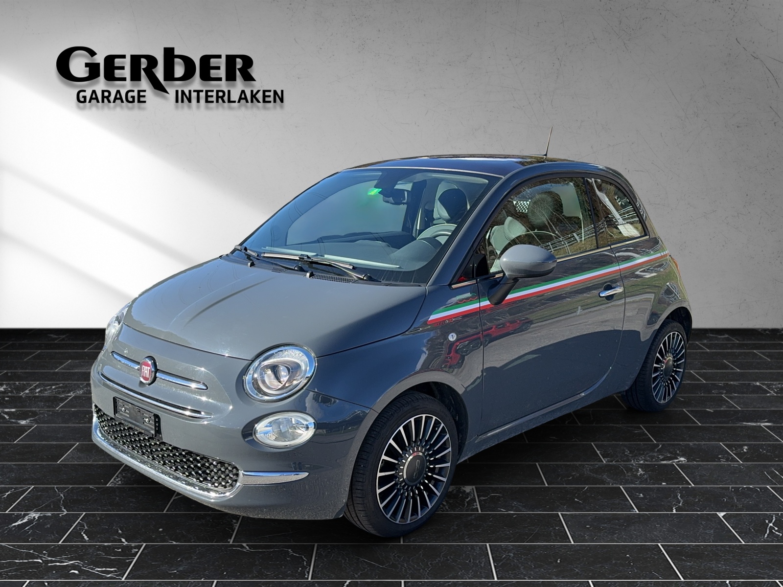 FIAT 500 0.9 Twinair Lounge