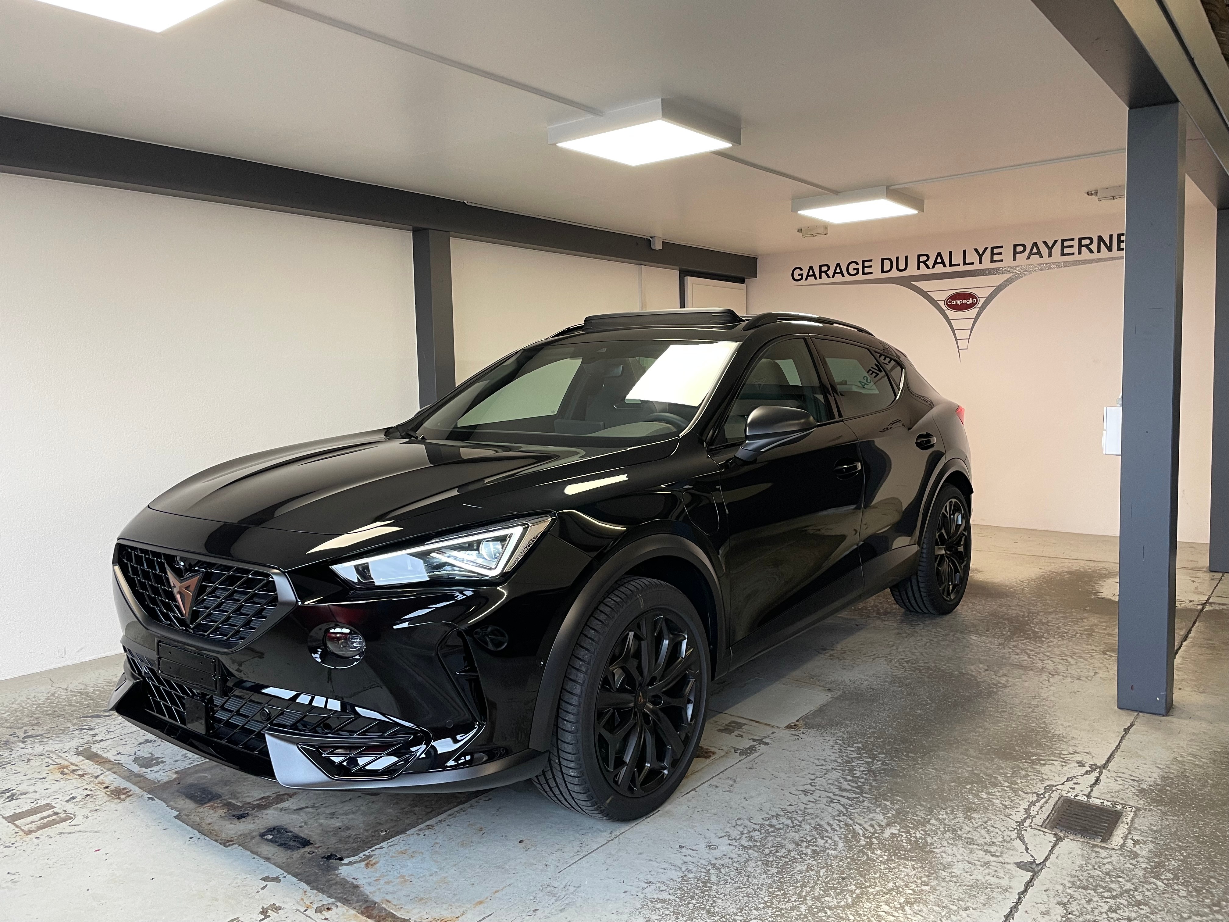 CUPRA Formentor 1.4 e-HYBRID pHEV Tribe Edition DSG