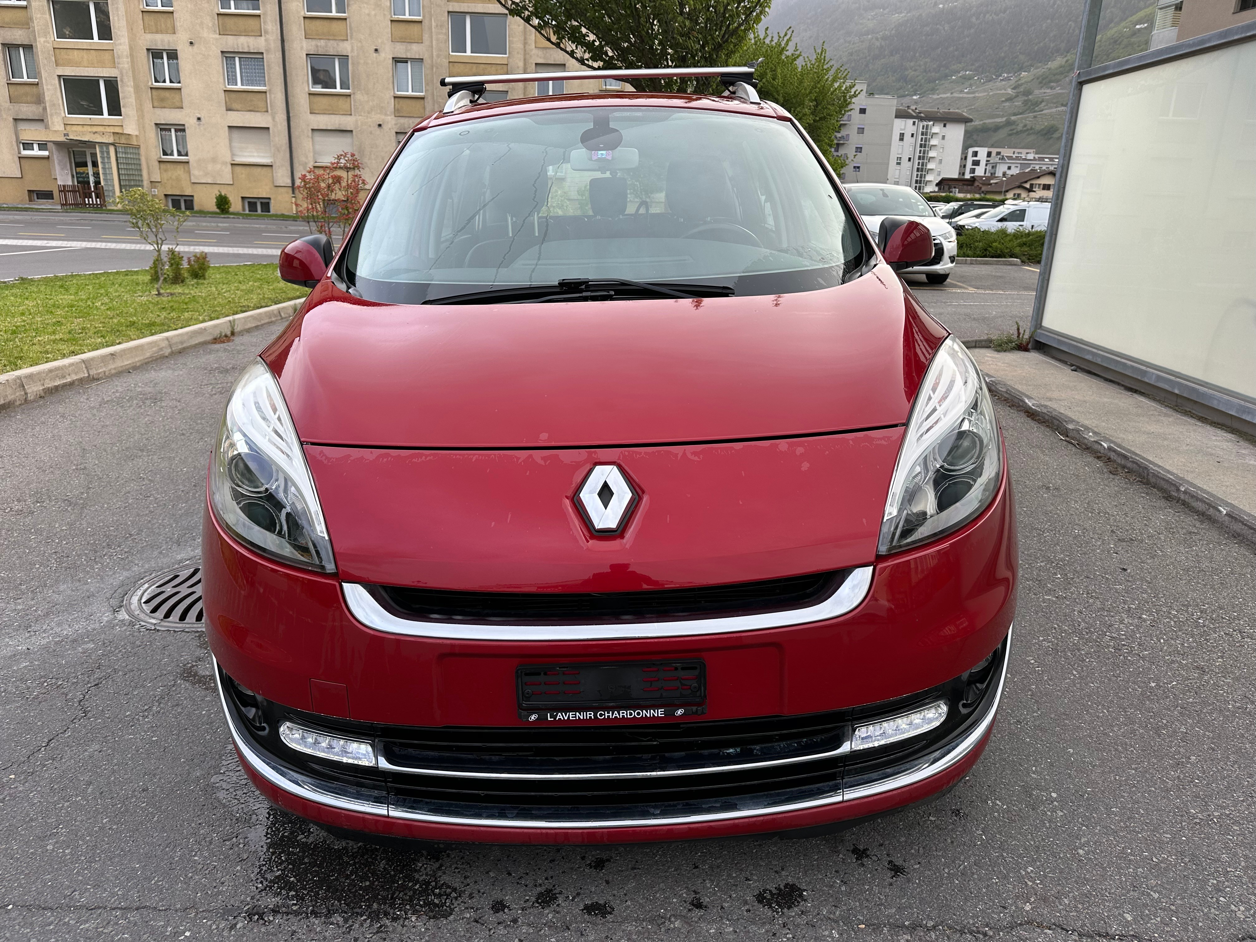 RENAULT Grand Scénic 1.6 dCi Bose