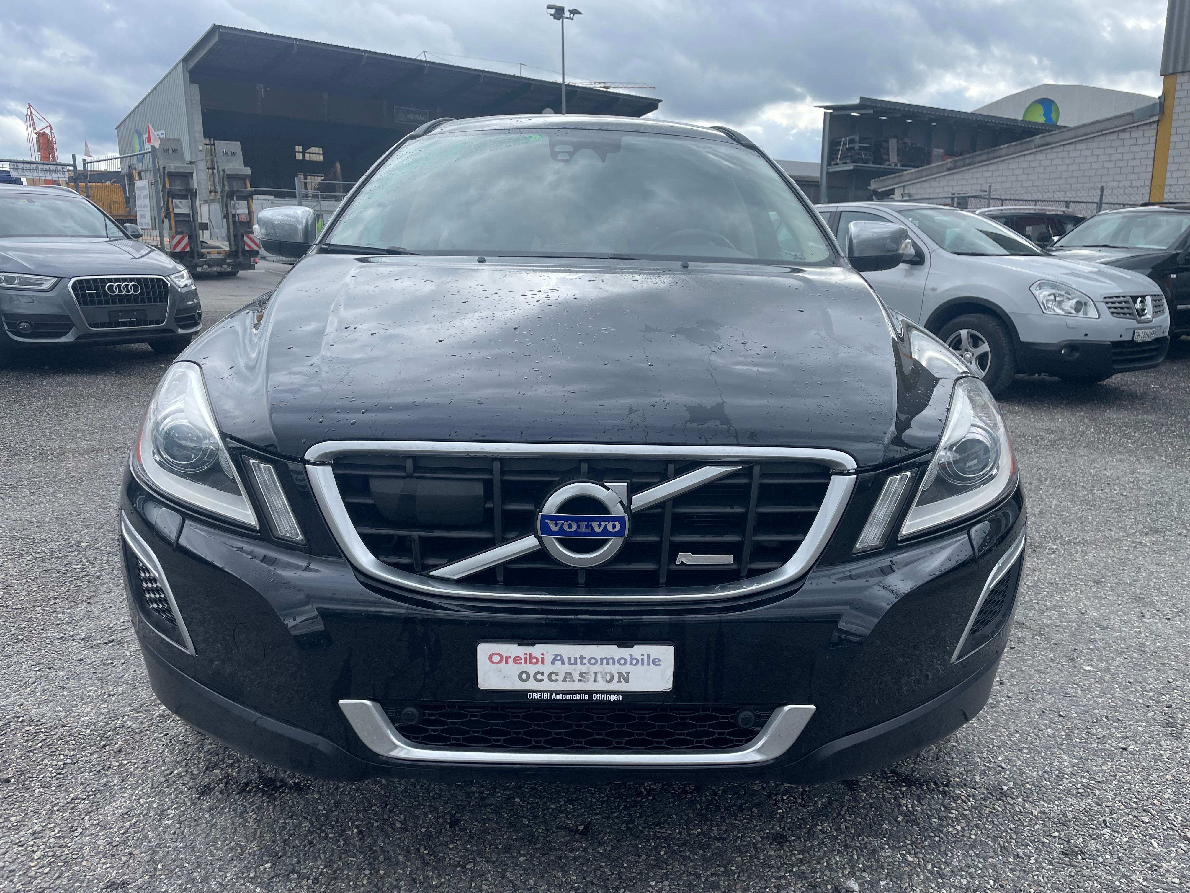 VOLVO XC60 D3 AWD R-Design Geartronic