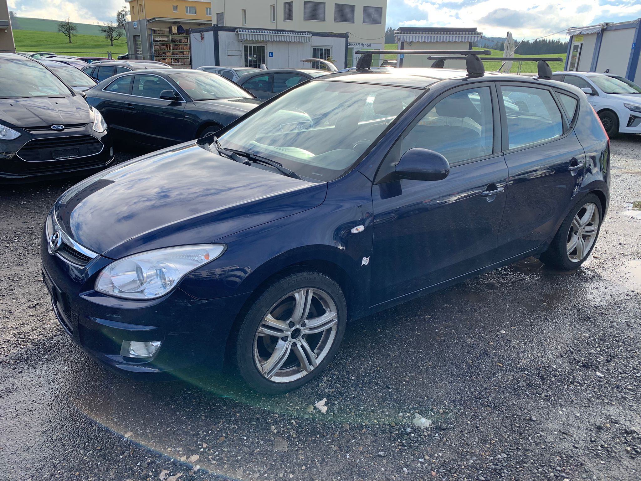 HYUNDAI i30 2.0 Premium