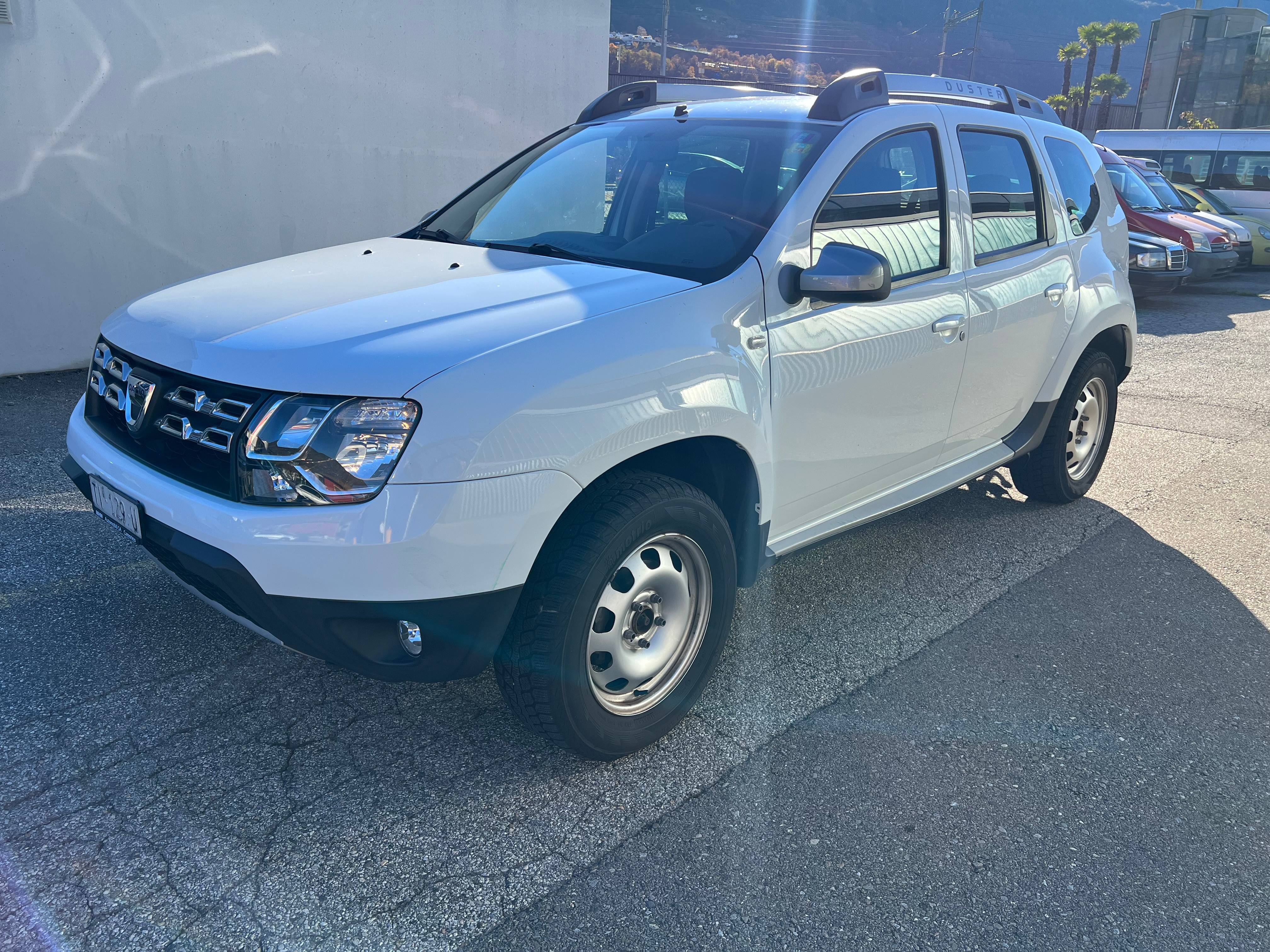 DACIA Duster 1.5 dCi Lauréate 4x4