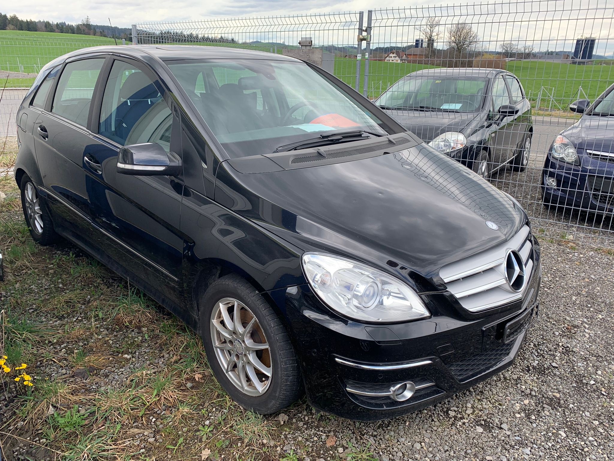 MERCEDES-BENZ B 200 Autotronic