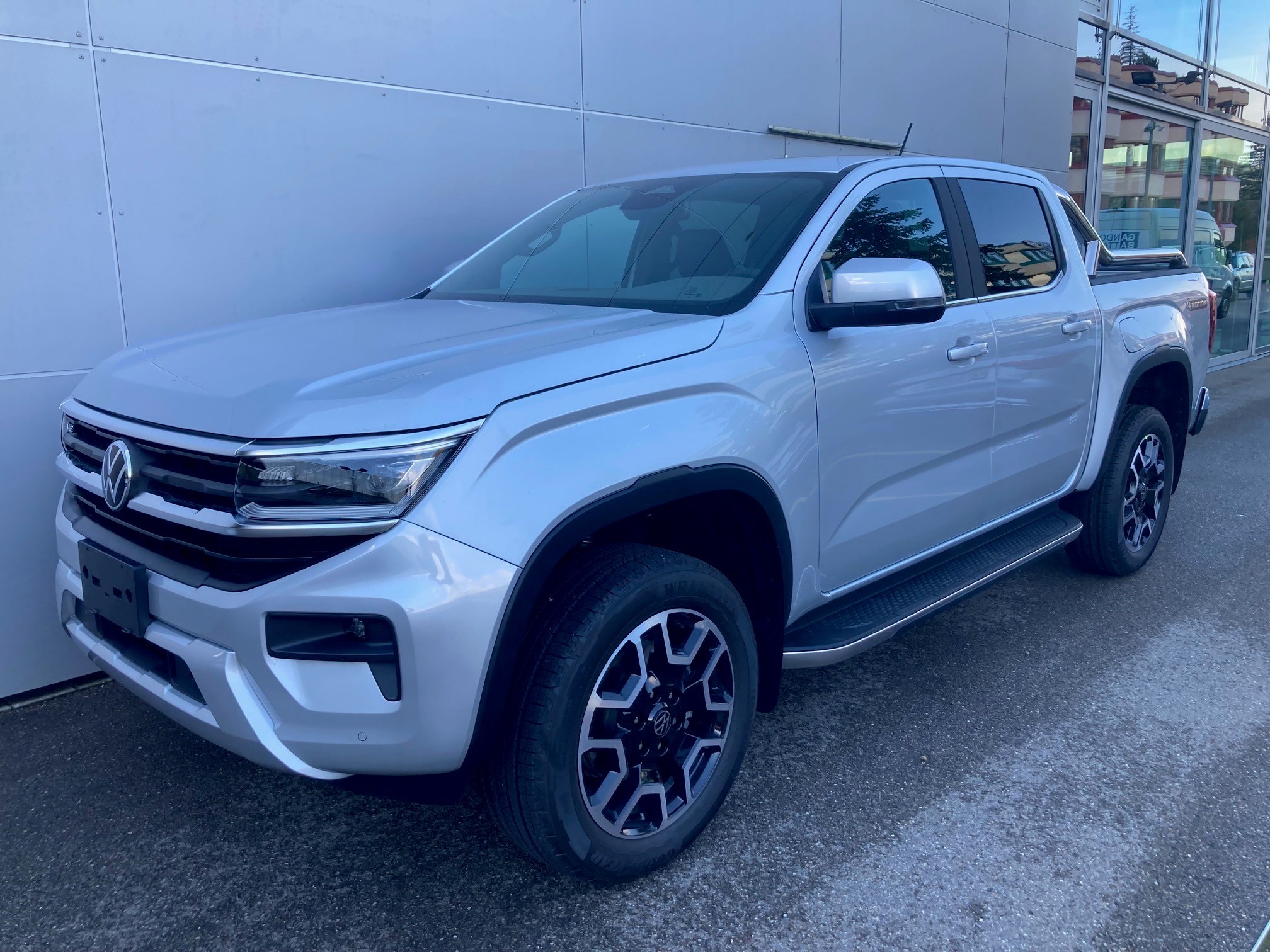 VW Amarok 3.0TDI Style Winter 1