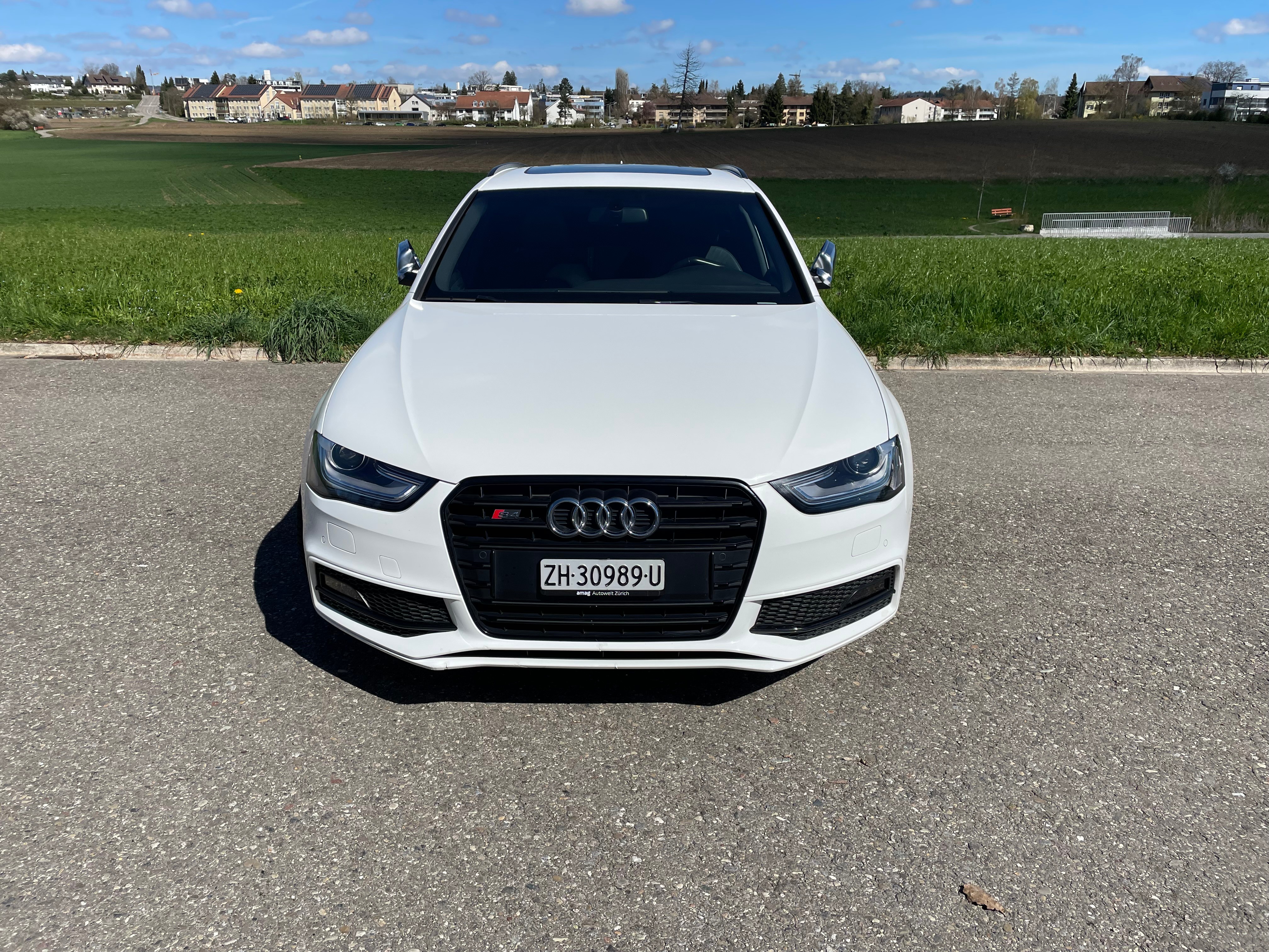 AUDI S4 Avant 3.0 TFSI quattro S-tronic