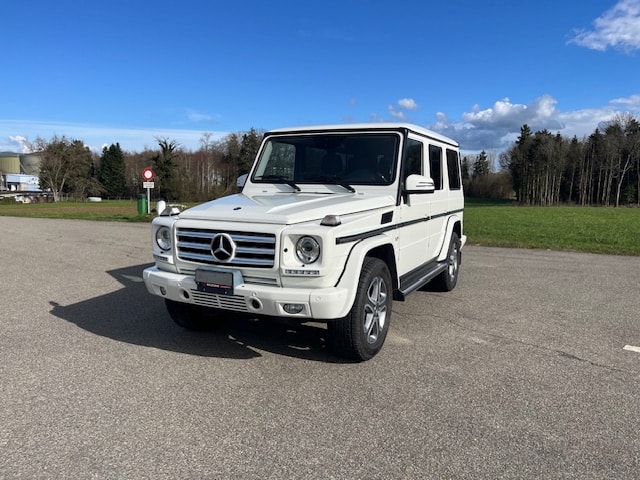 MERCEDES-BENZ G 500 7G-Tronic