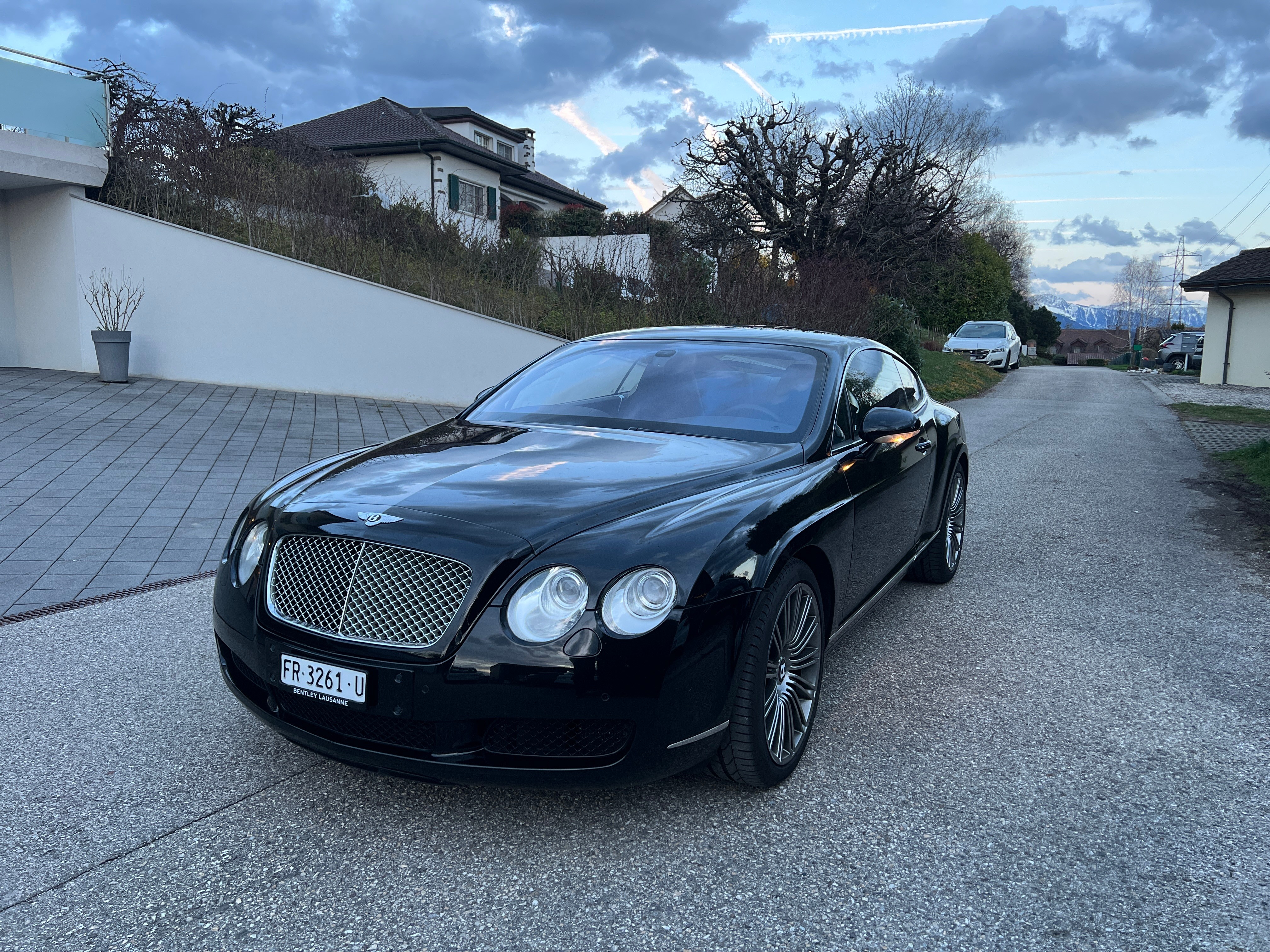 BENTLEY Continental GT 6.0