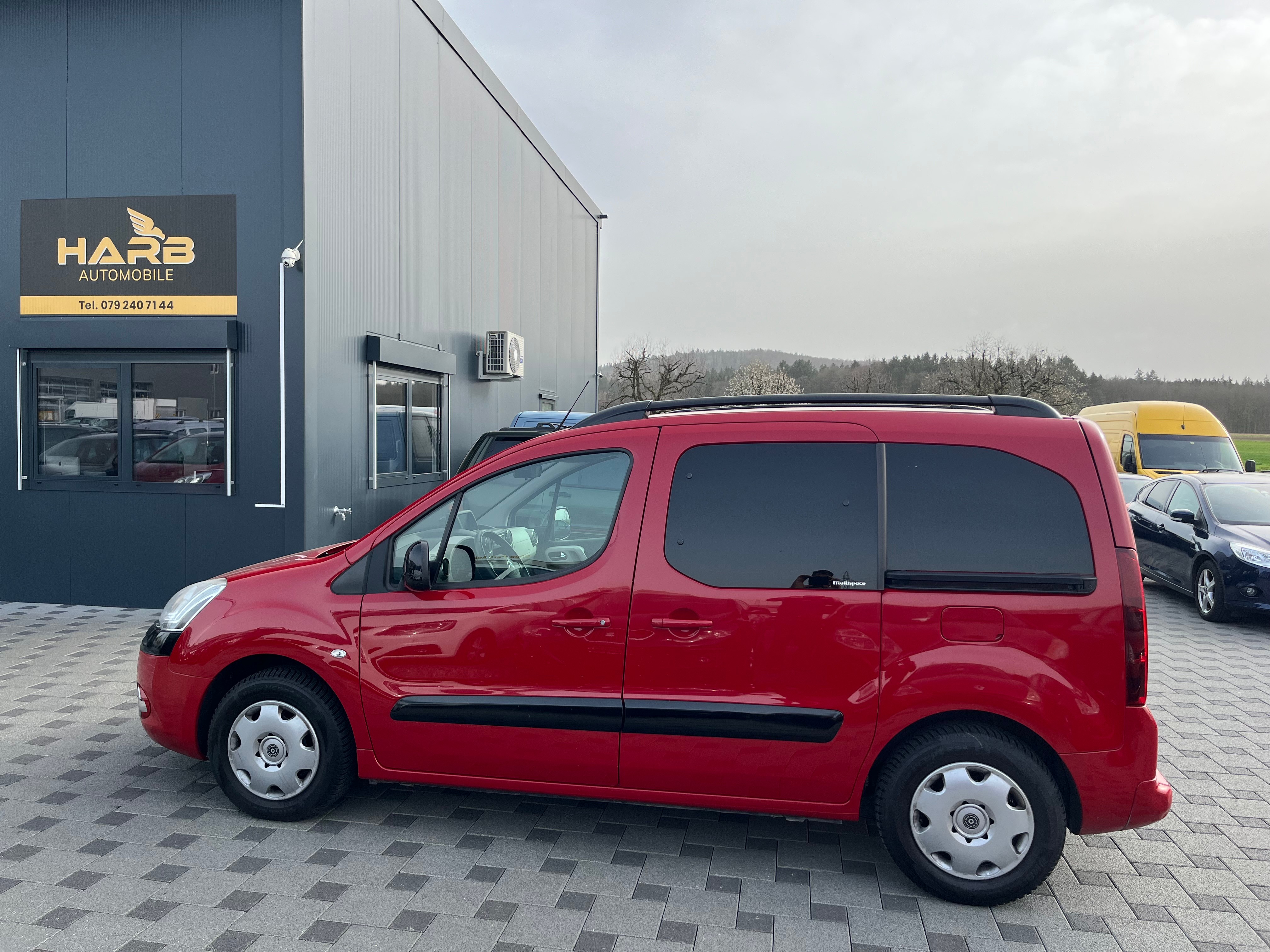 CITROEN Berlingo 1.6 e-HDi Exclusive EGS6