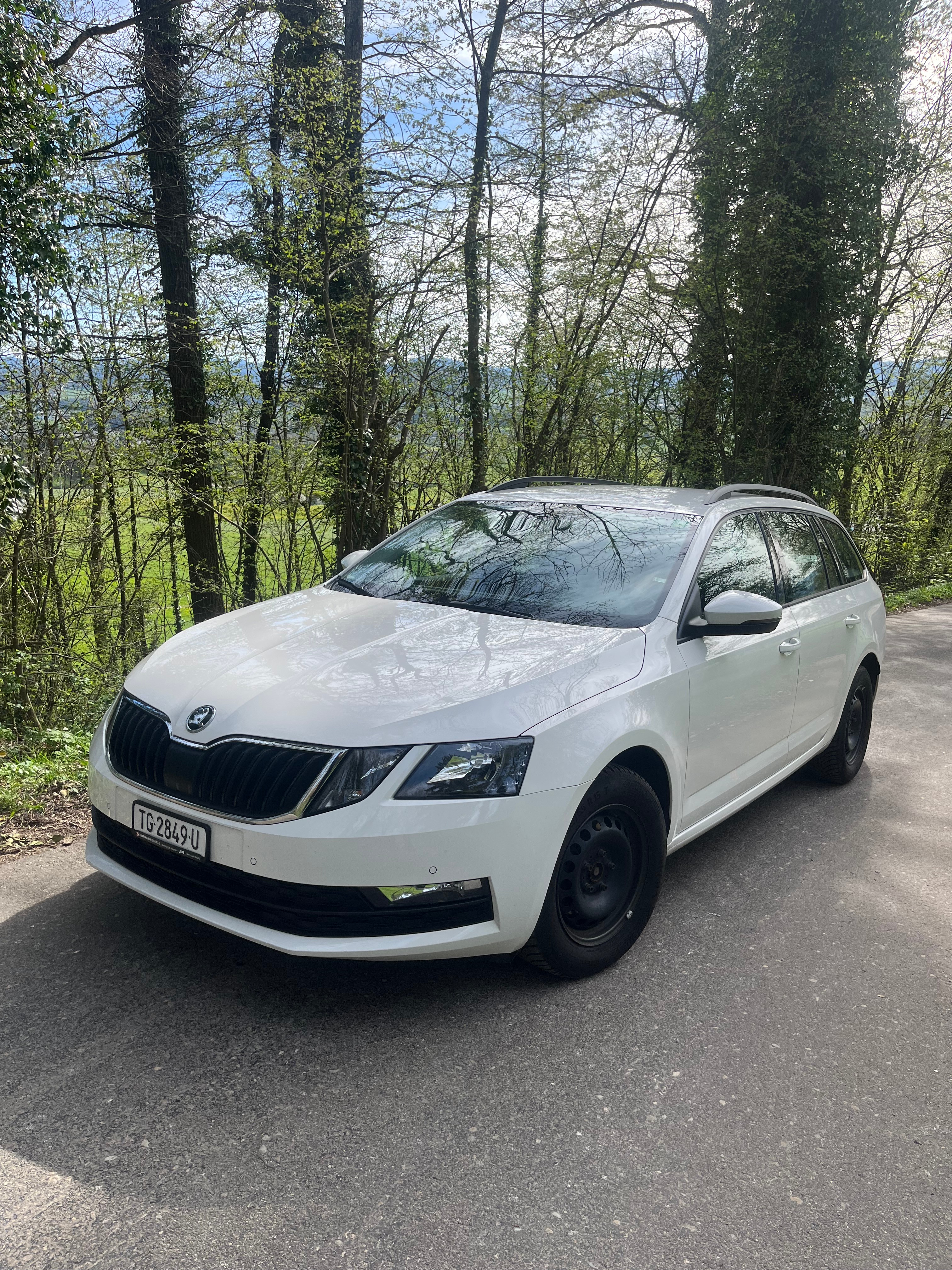 SKODA Octavia Combi 1.6 TDI Ambition 4x4