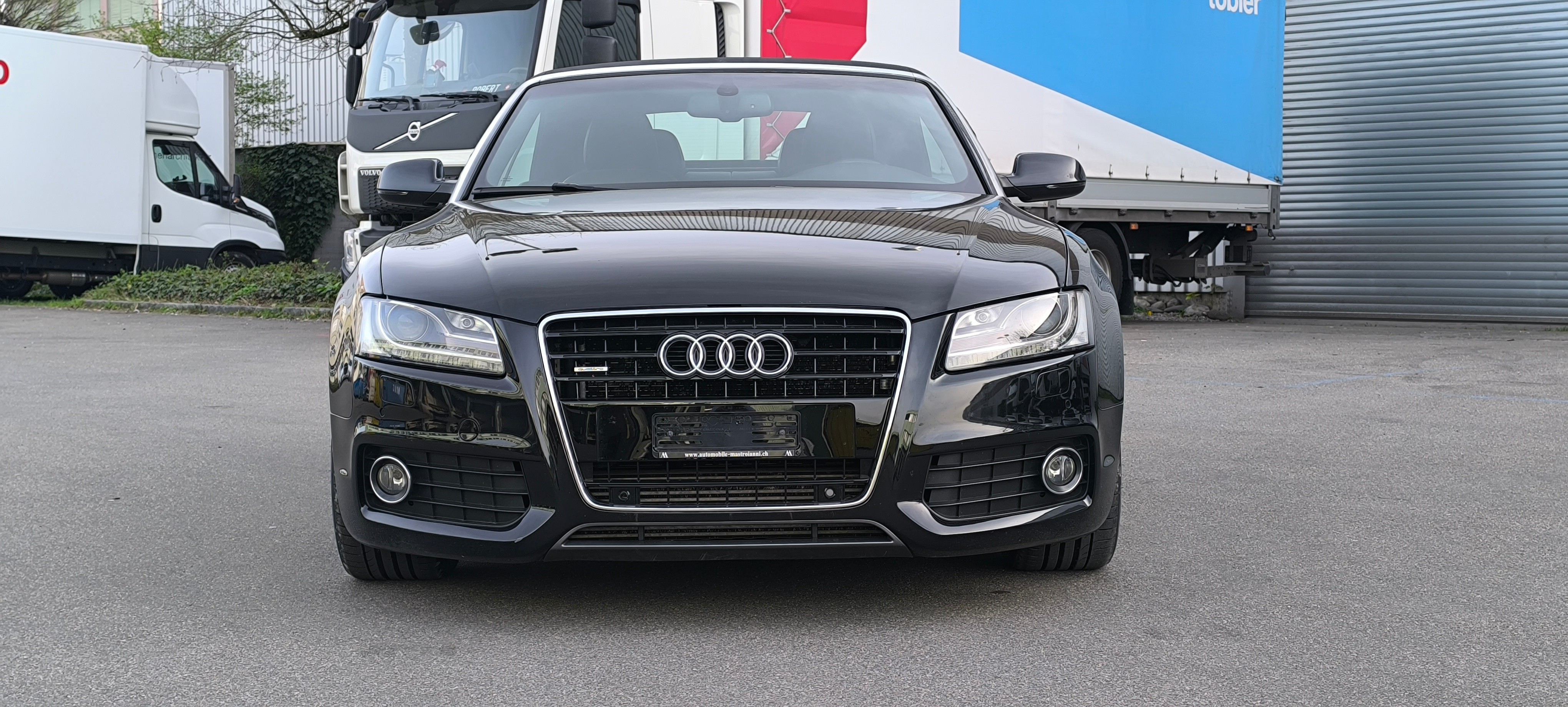 AUDI A5 Cabriolet S-Line 3.0 TDI quattro S-tronic