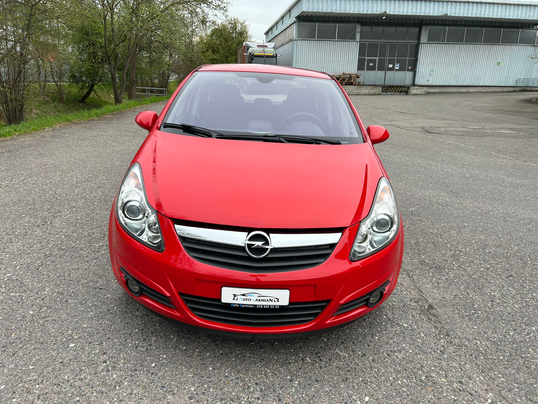 OPEL Corsa 1.4 TP Enjoy