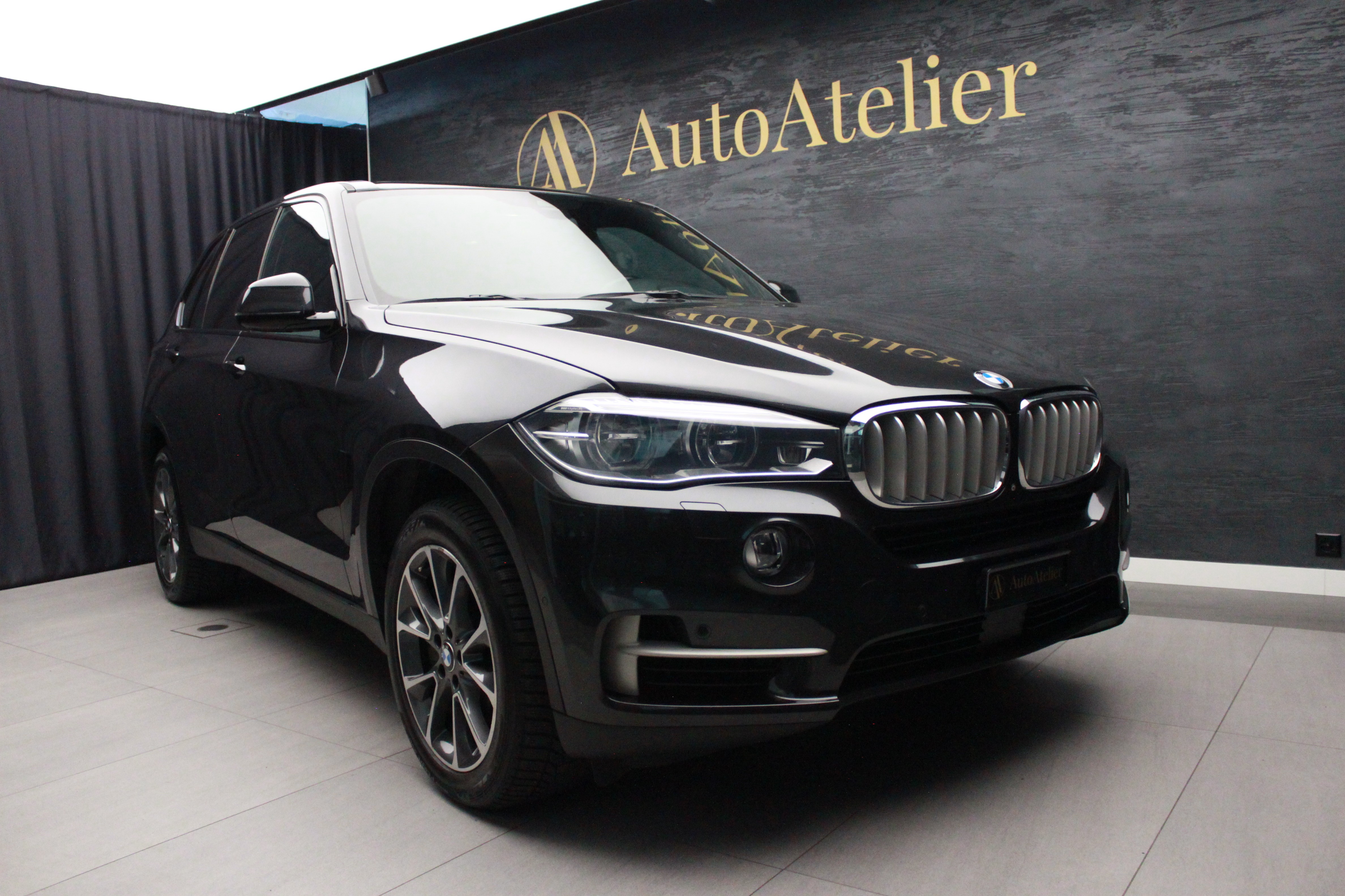 BMW X5 xDrive 50i Steptronic