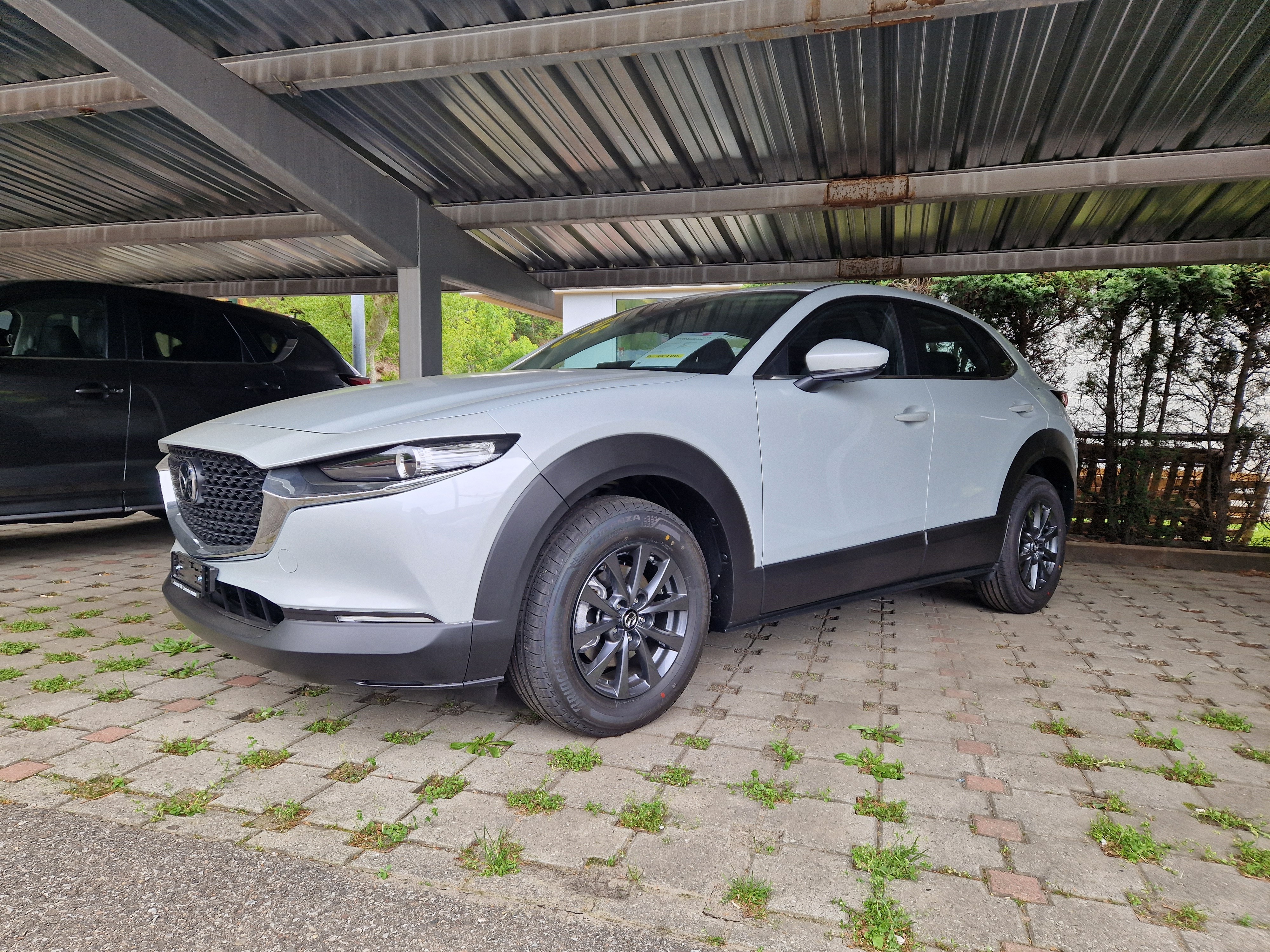 MAZDA CX-30 SKYACTIV-G 150 M Hybrid Prime Line FWD