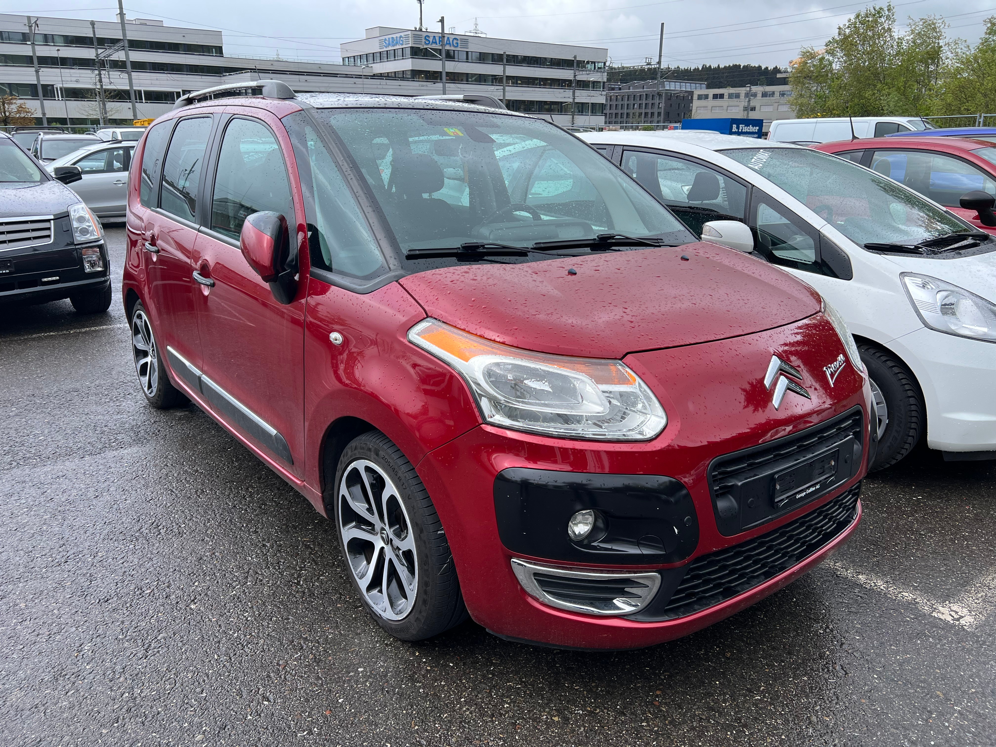 CITROEN C3 Picasso 1.6 HDi Exclusive