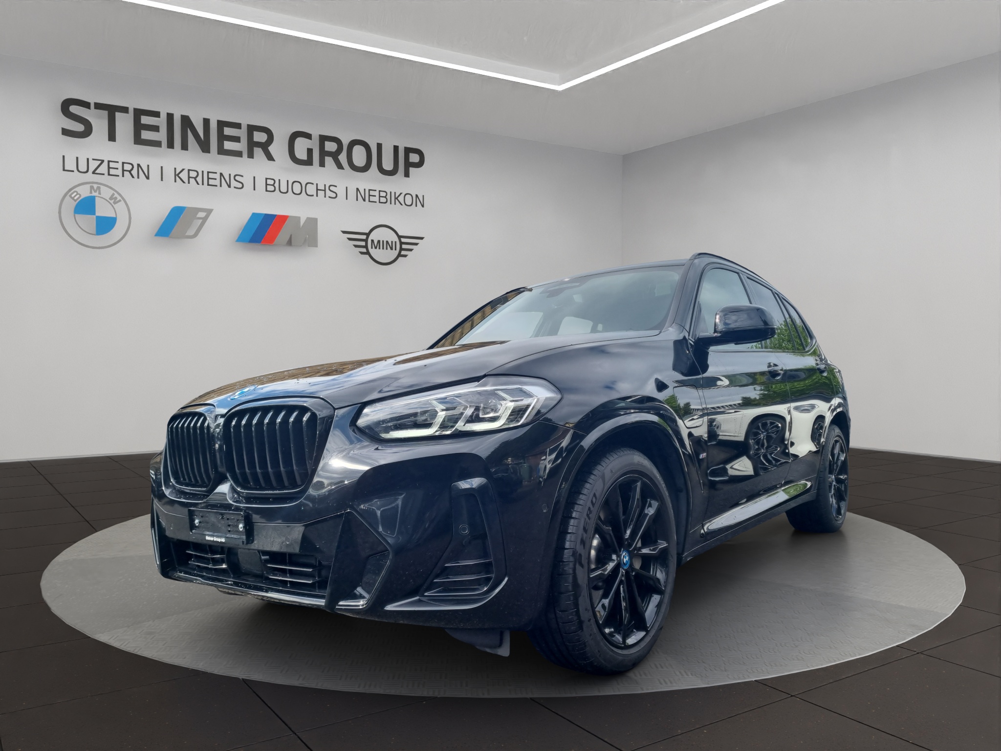 BMW X3 xDrive 30e M Sport