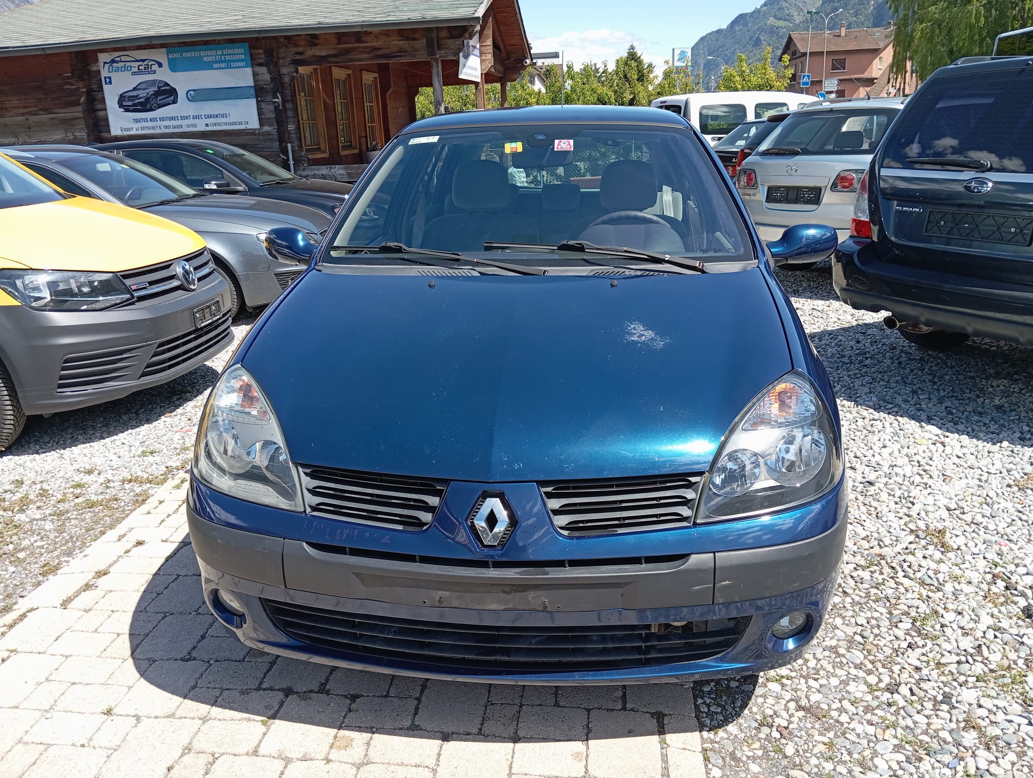 RENAULT Clio 1.4 16V Dynamique Luxe