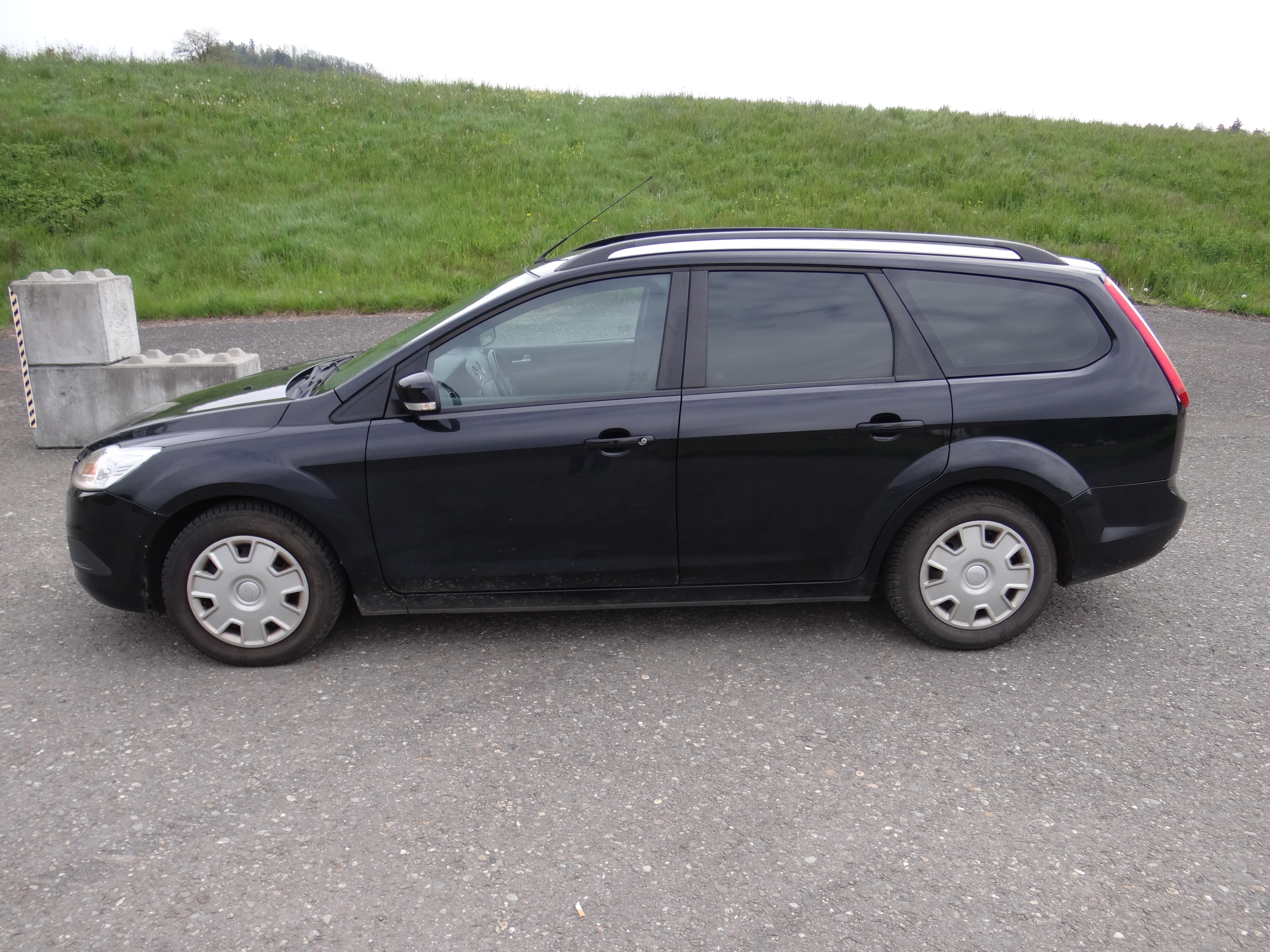 FORD Focus 1.6i VCT Carving