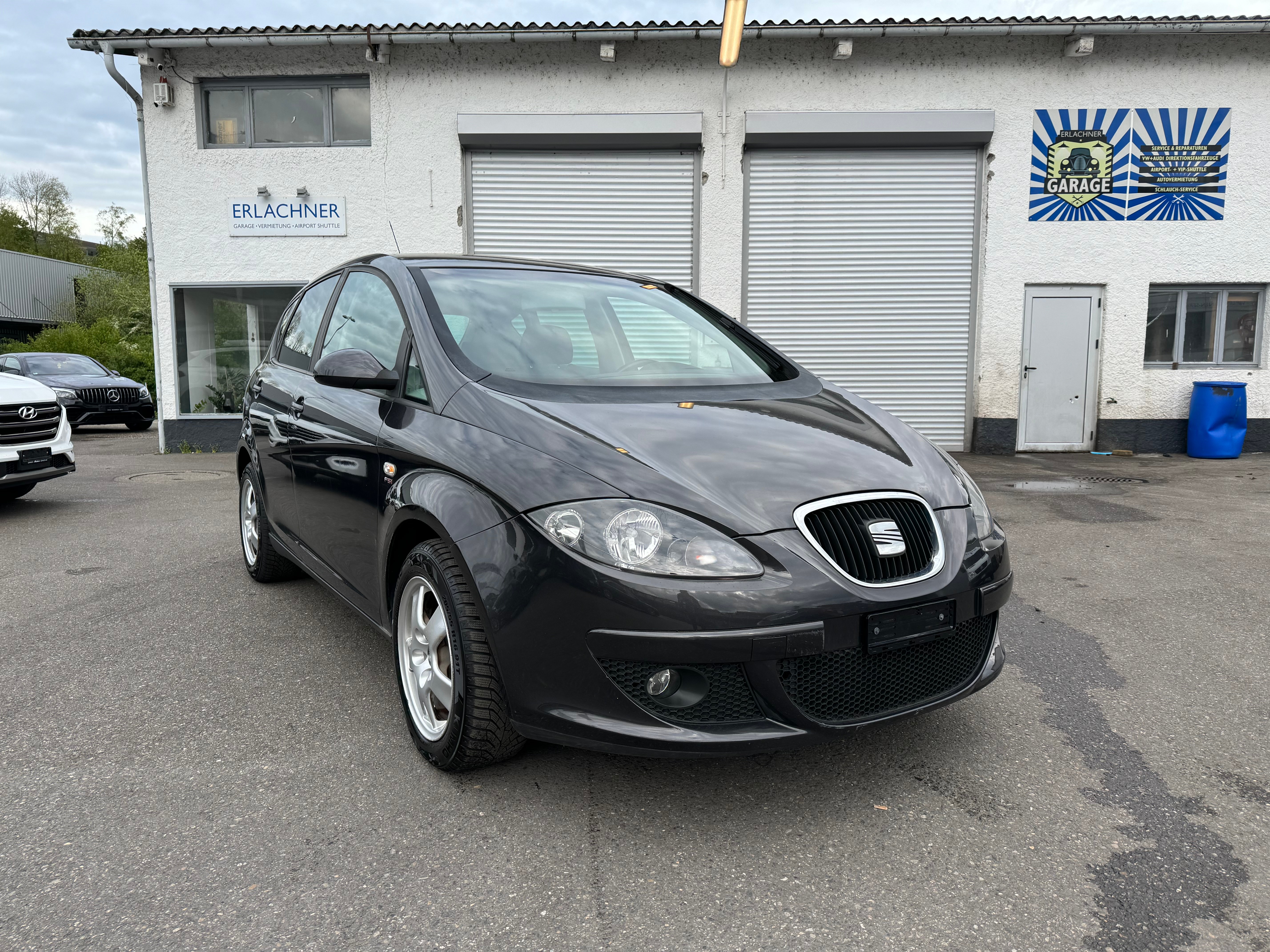 SEAT Altea 2.0 FSI Stylance