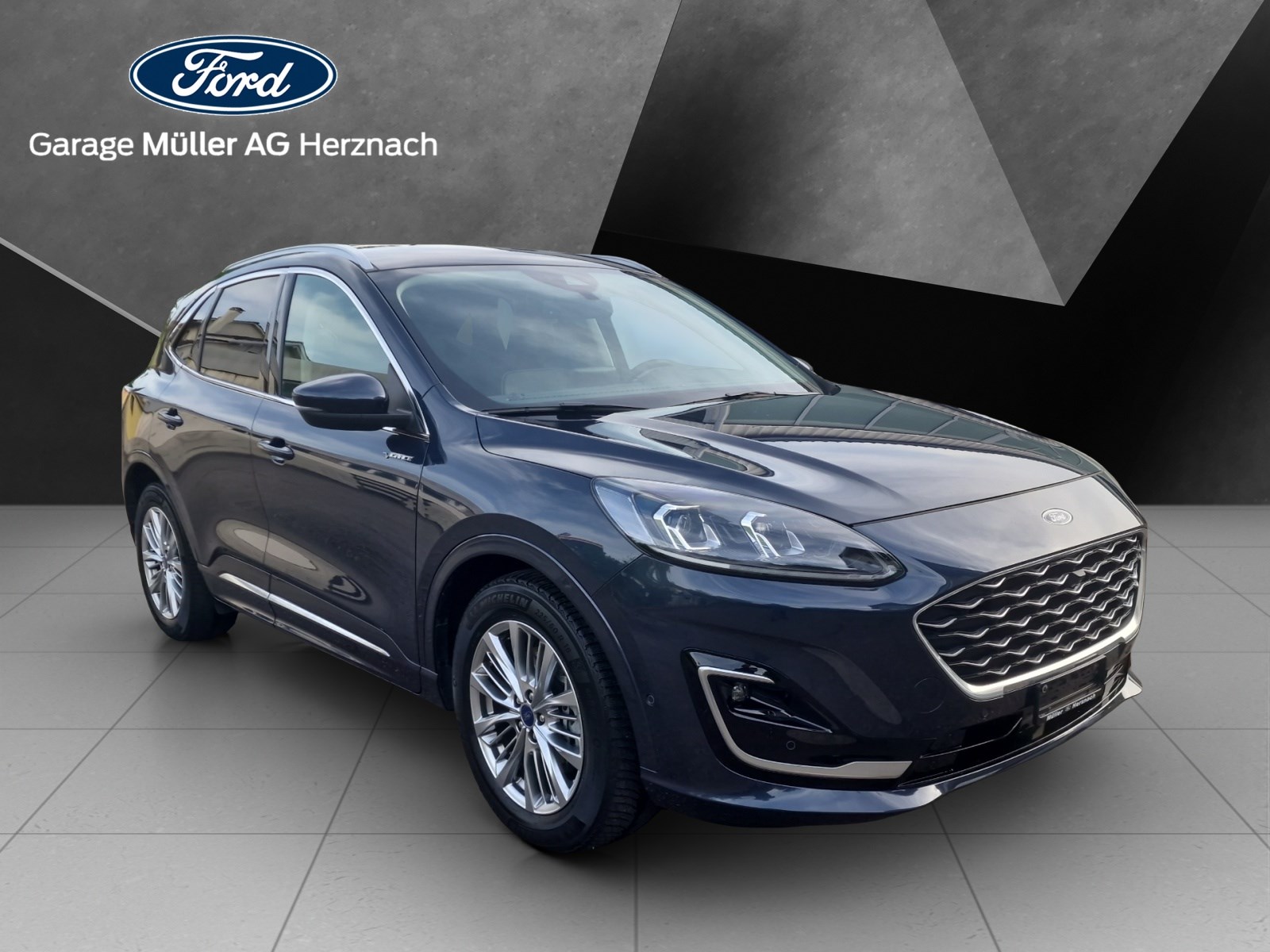 FORD Kuga 2.5 Plug-in Hybrid Vignale