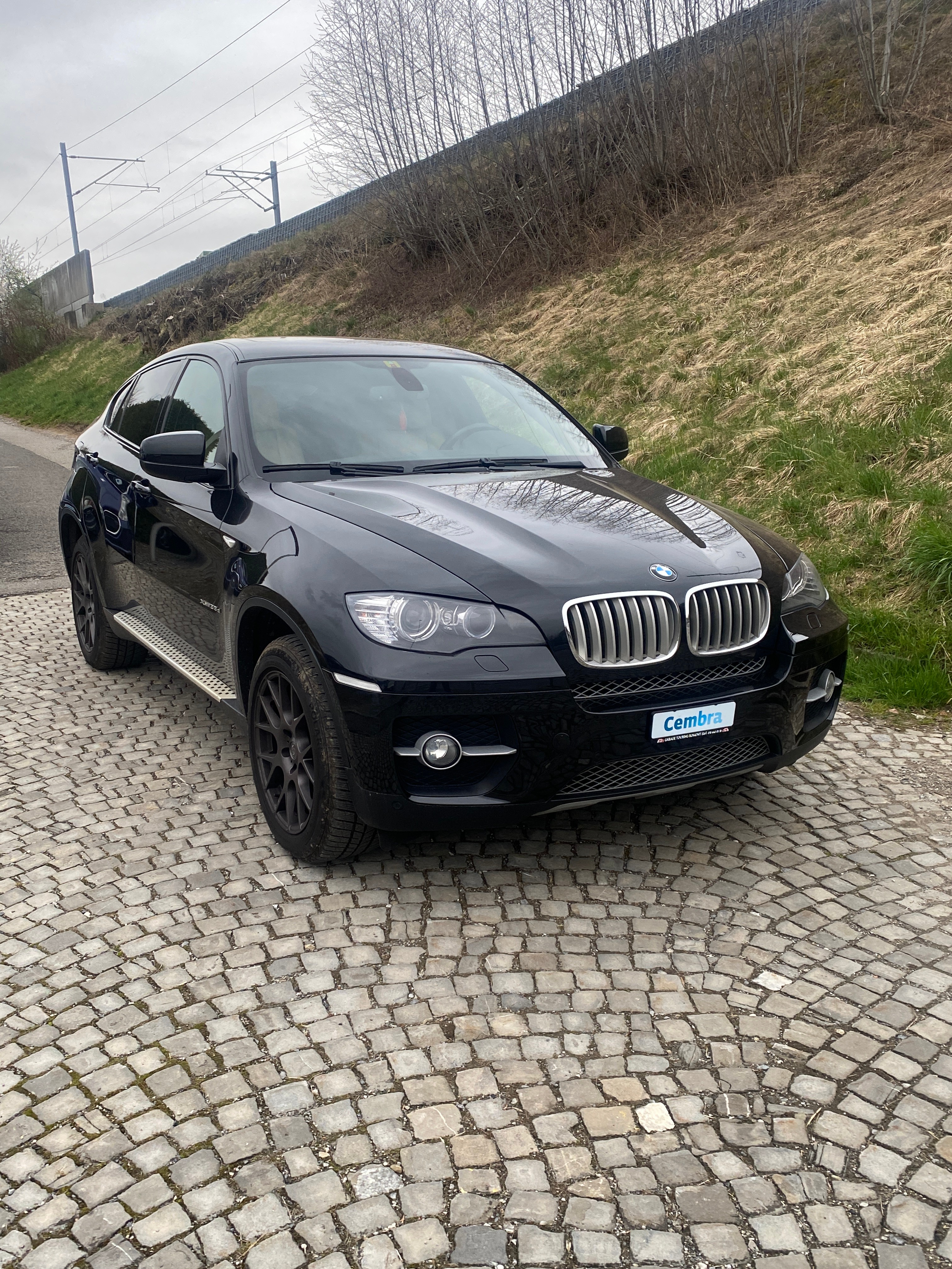 BMW X6 xDrive 35d Steptronic