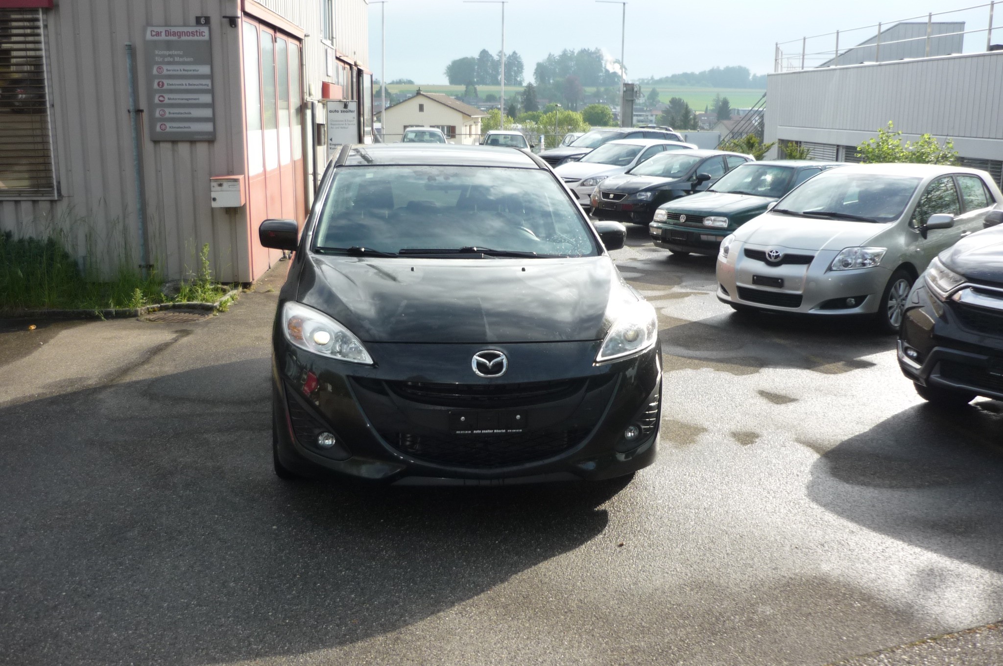 MAZDA 5 2.0 16V Exclusive Activematic