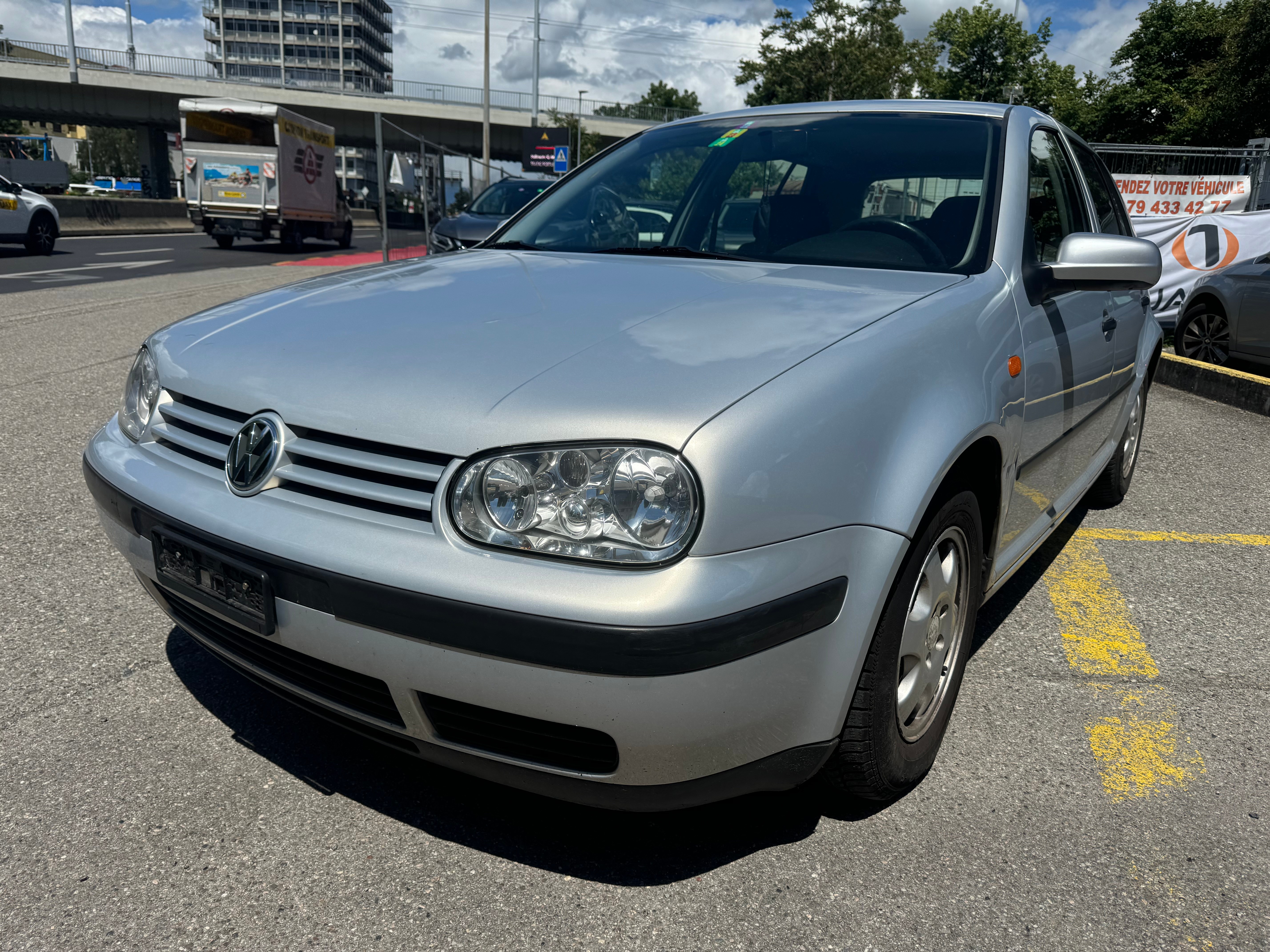 VW Golf 1.6 Comfortline