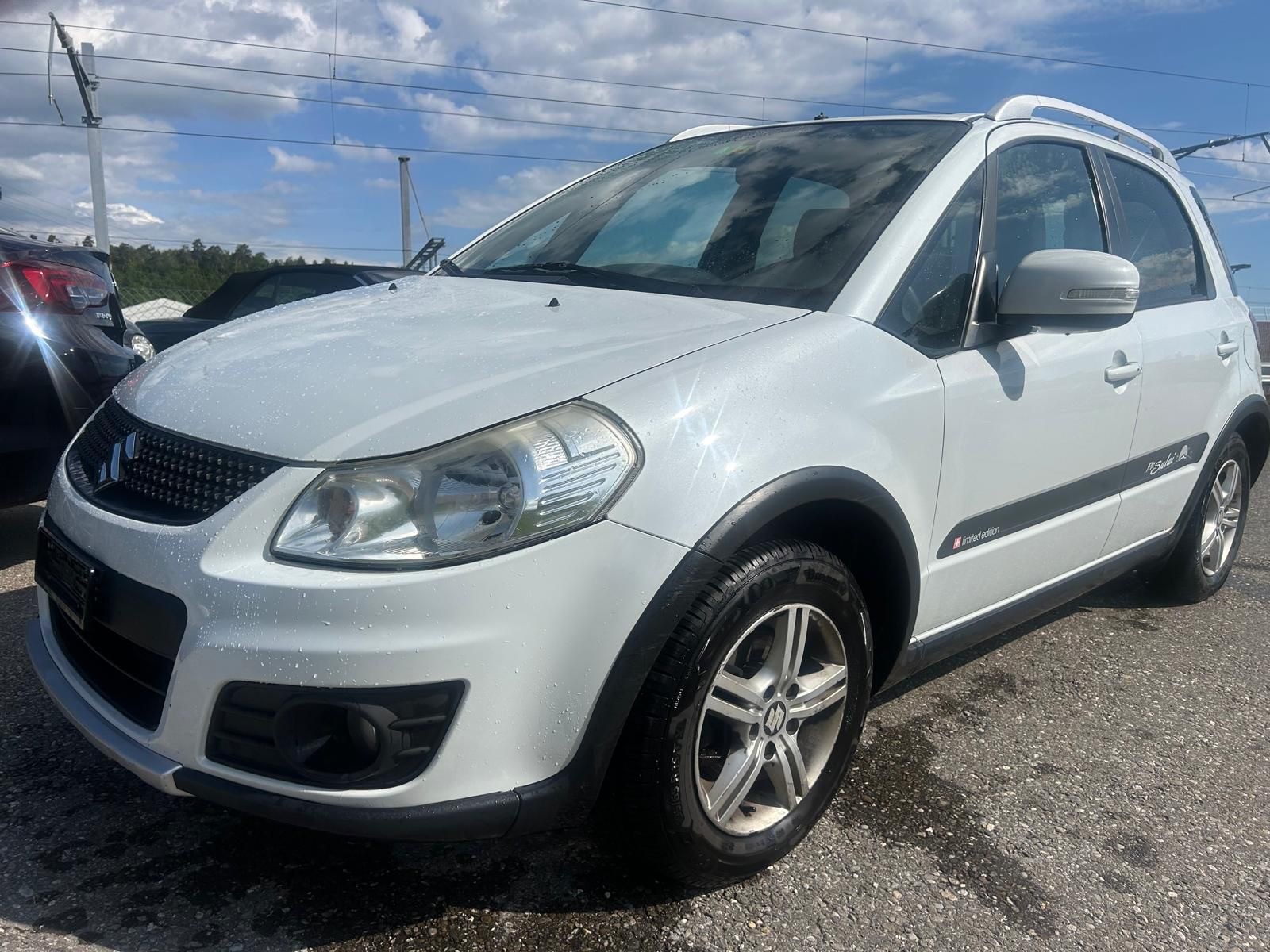 SUZUKI SX4 1.6 16V GL Top Piz Sulai 4WD