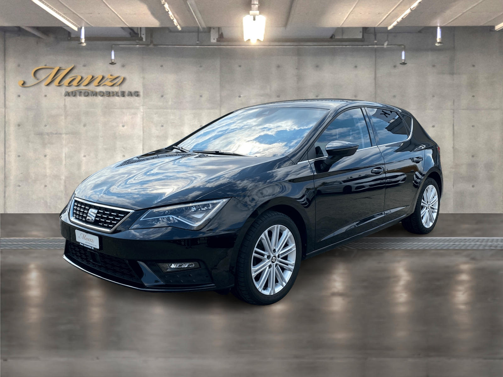 SEAT Leon 1.5 TSI EVO Xcellence DSG