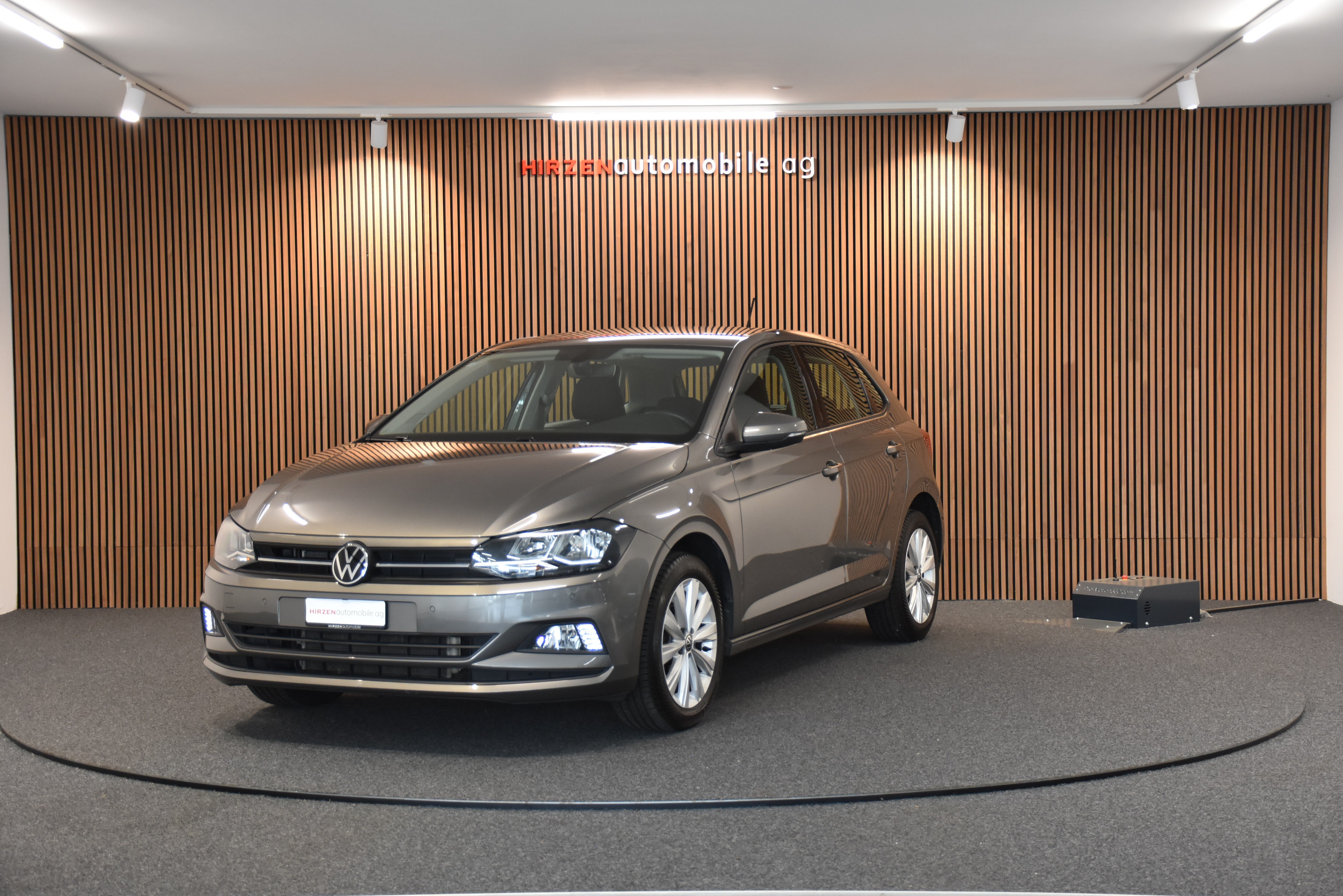 VW Polo 1.0 TSI BMT Comfortline DSG