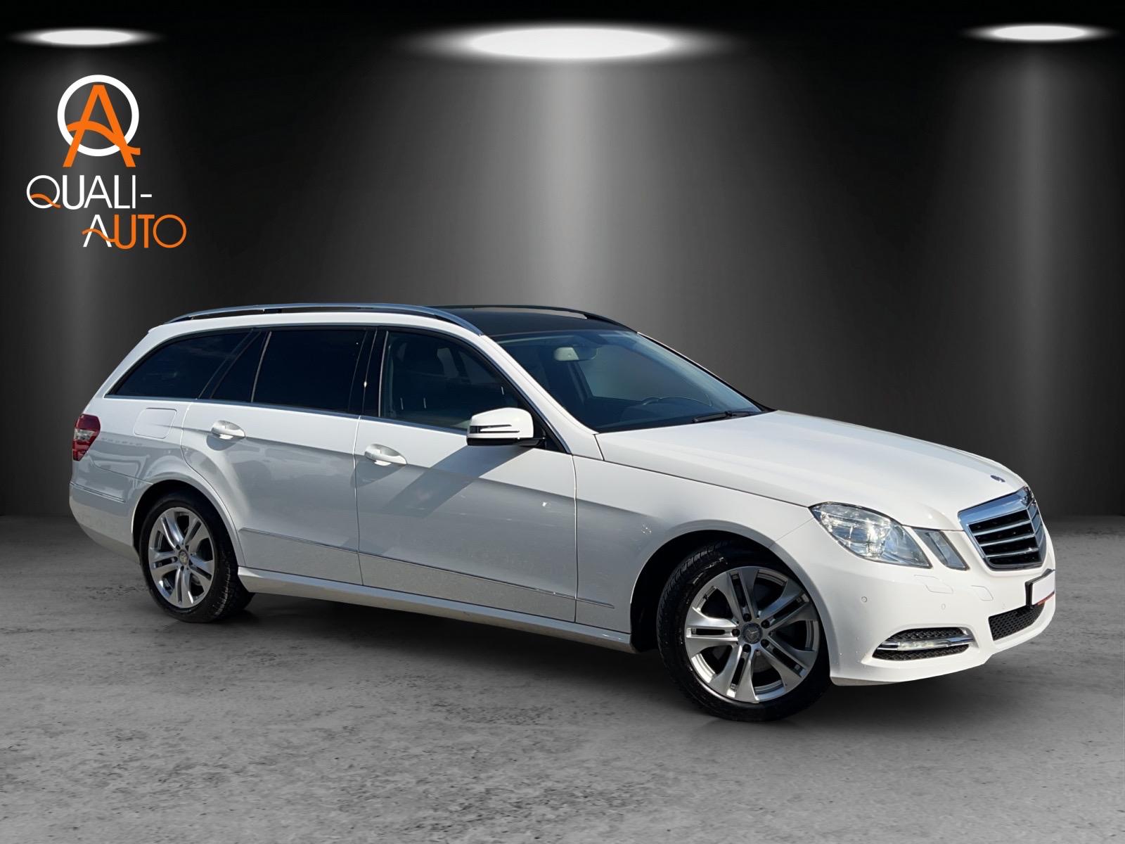 MERCEDES-BENZ E 300 AMG LOOK CGI BlueEfficiency Avantgarde 7G-Tronic