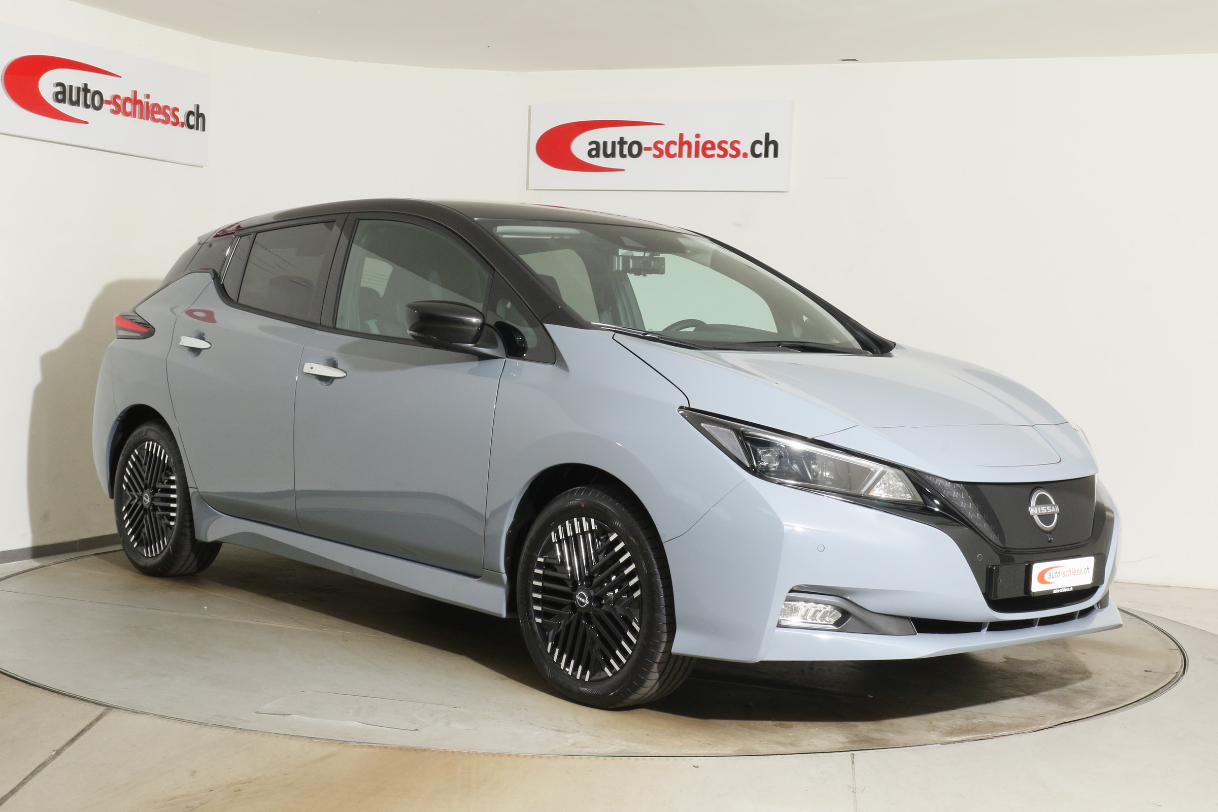 NISSAN LEAF Tekna (incl. battery) Bi Color