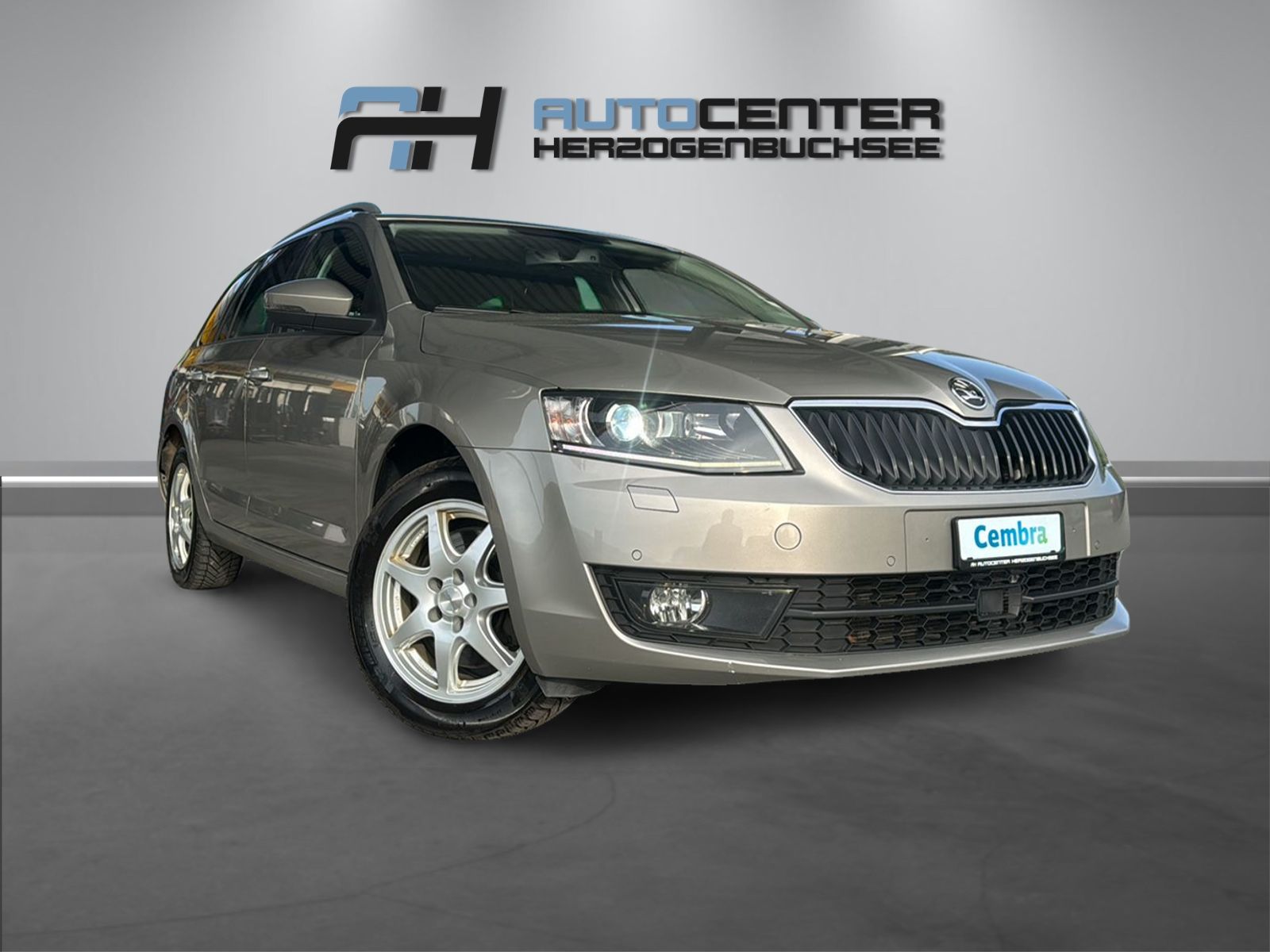 SKODA Octavia Combi 2.0 TDI Ambition 4x4 DSG