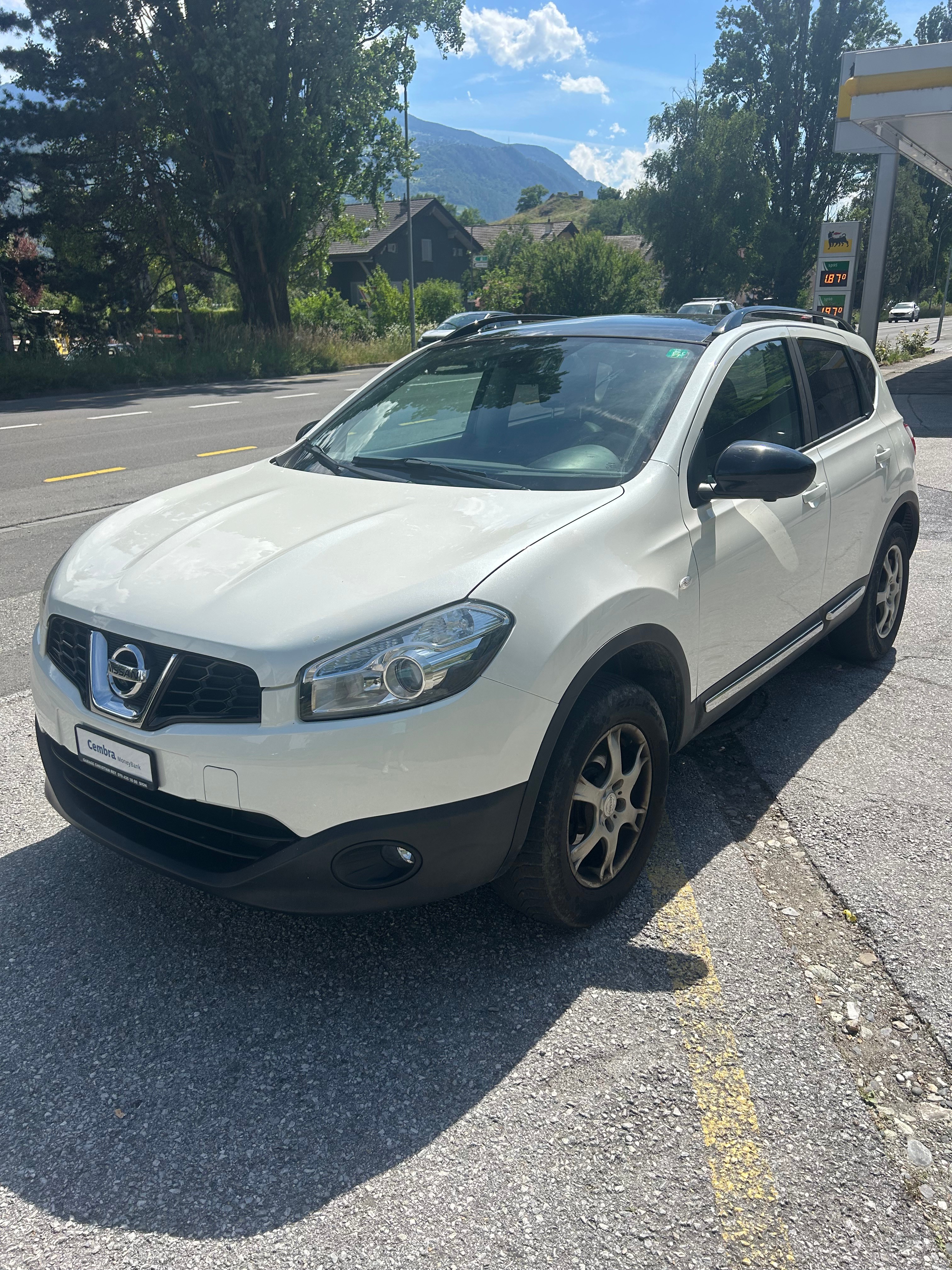 NISSAN Qashqai 2.0 i-Way