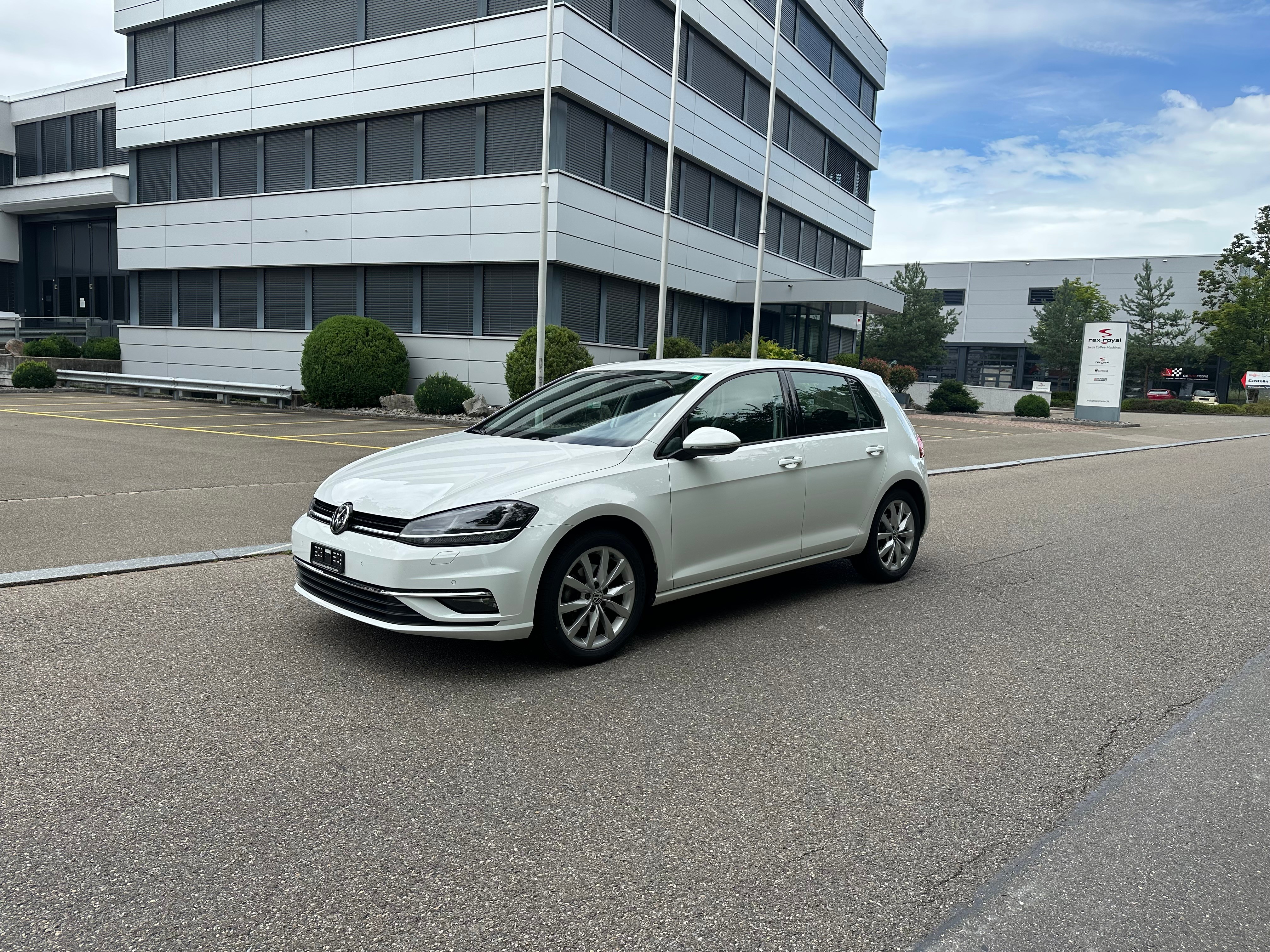 VW Golf 1.4 TSI Comfortline DSG