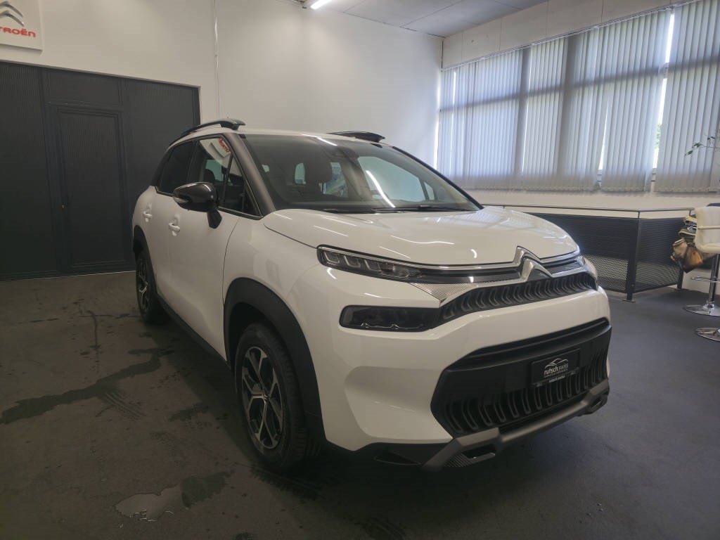 CITROEN C3 Aircross 1.2 THP 130PS Swiss Ed.