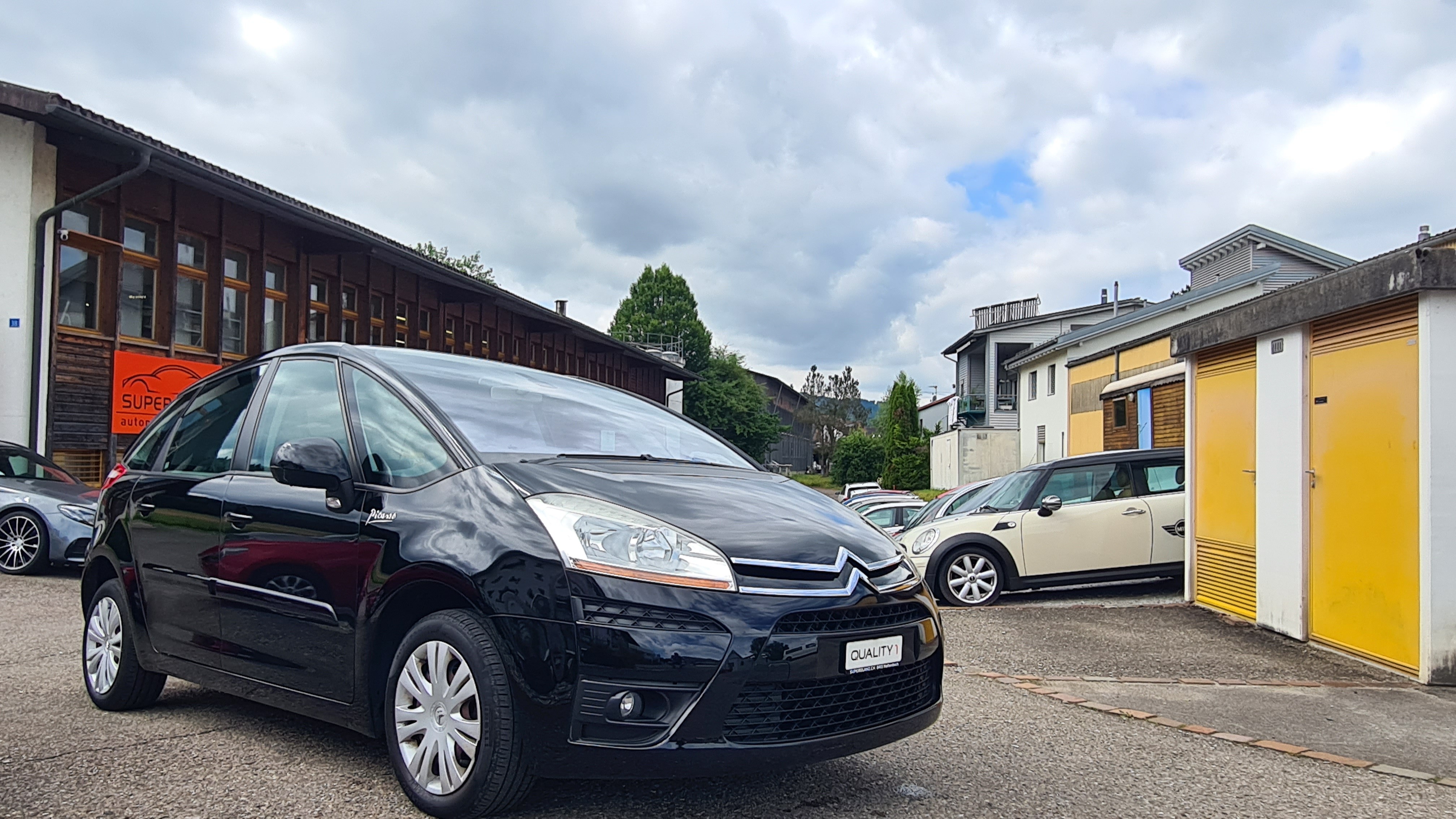 CITROEN C4 Picasso 1.8i 16V SX