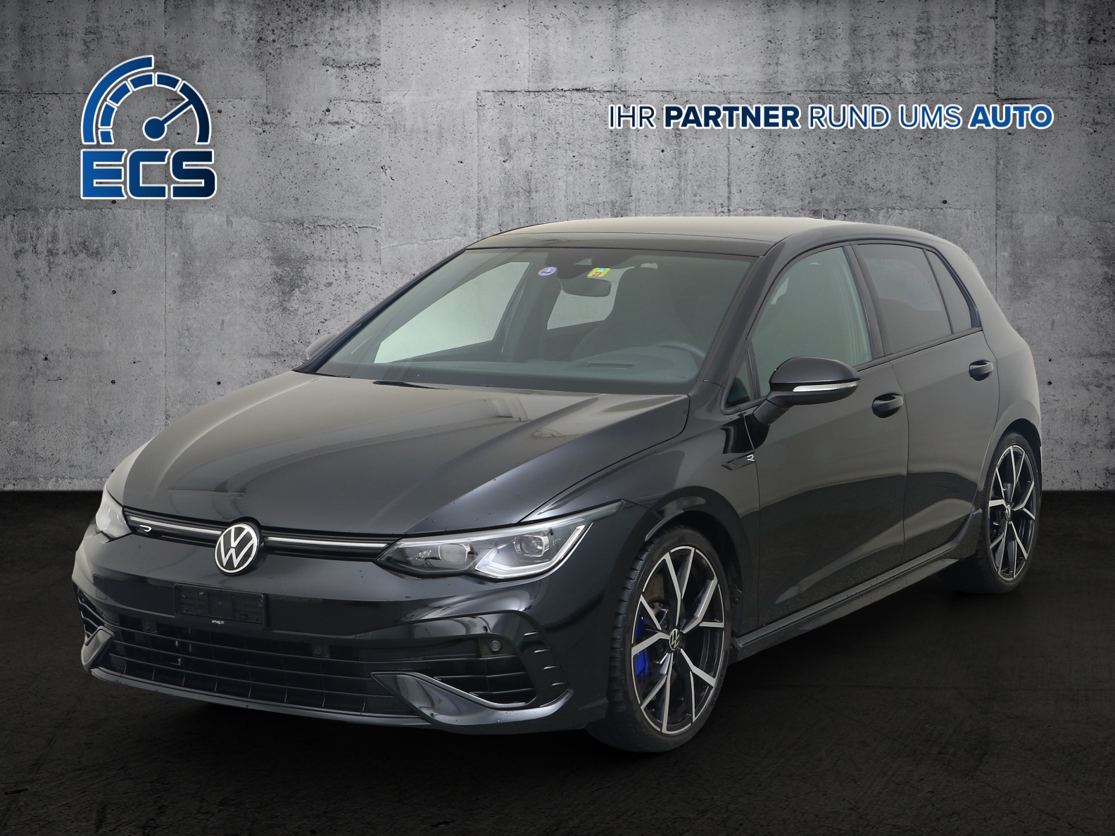 VW Golf 2.0 TSI R DSG 4Motion