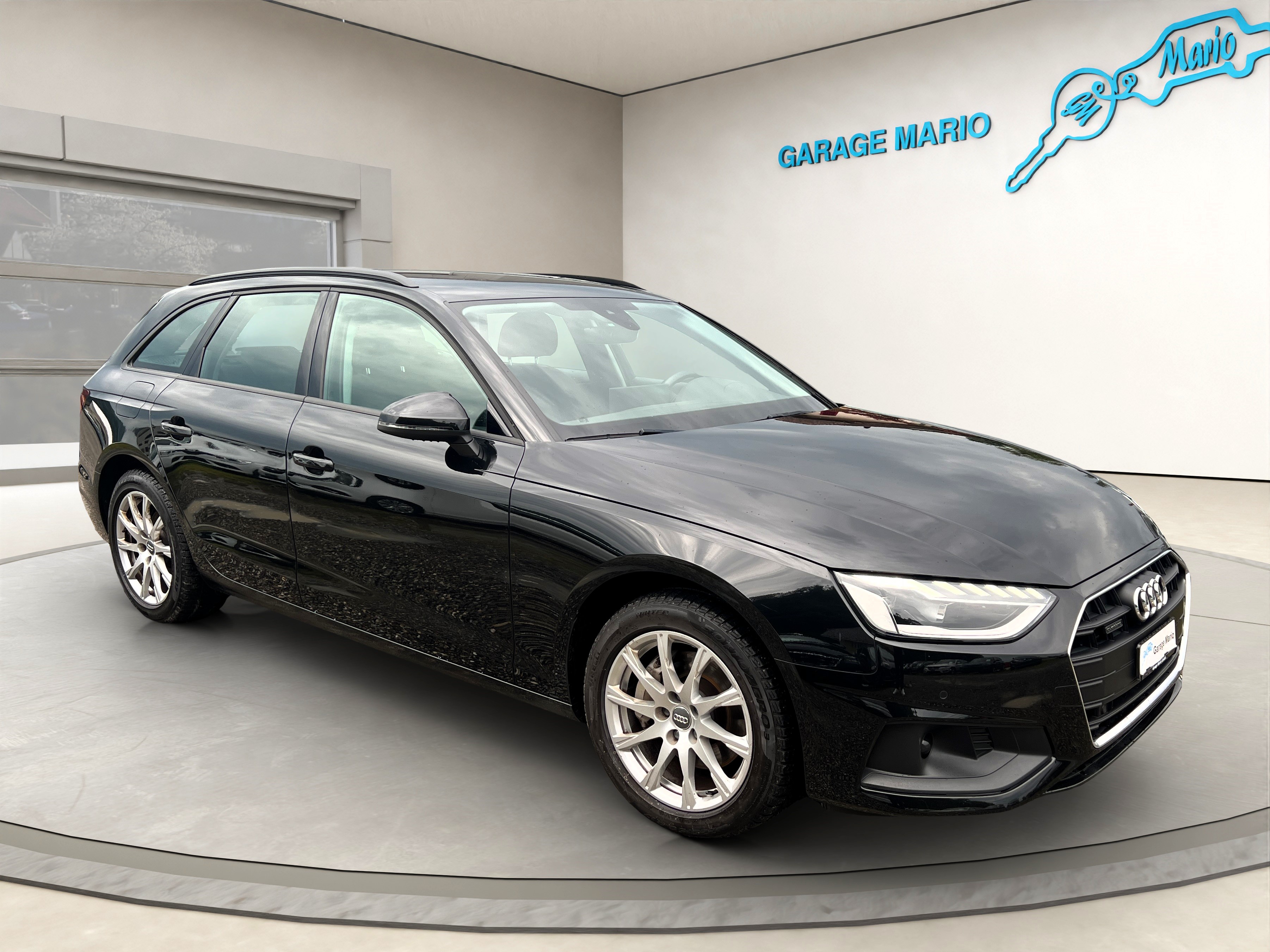 AUDI A4 Avant 40 TDI quattro S-tronic