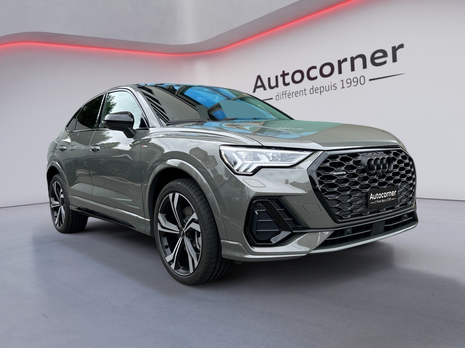 AUDI Q3 Sportback 45 TFSI S line quattro