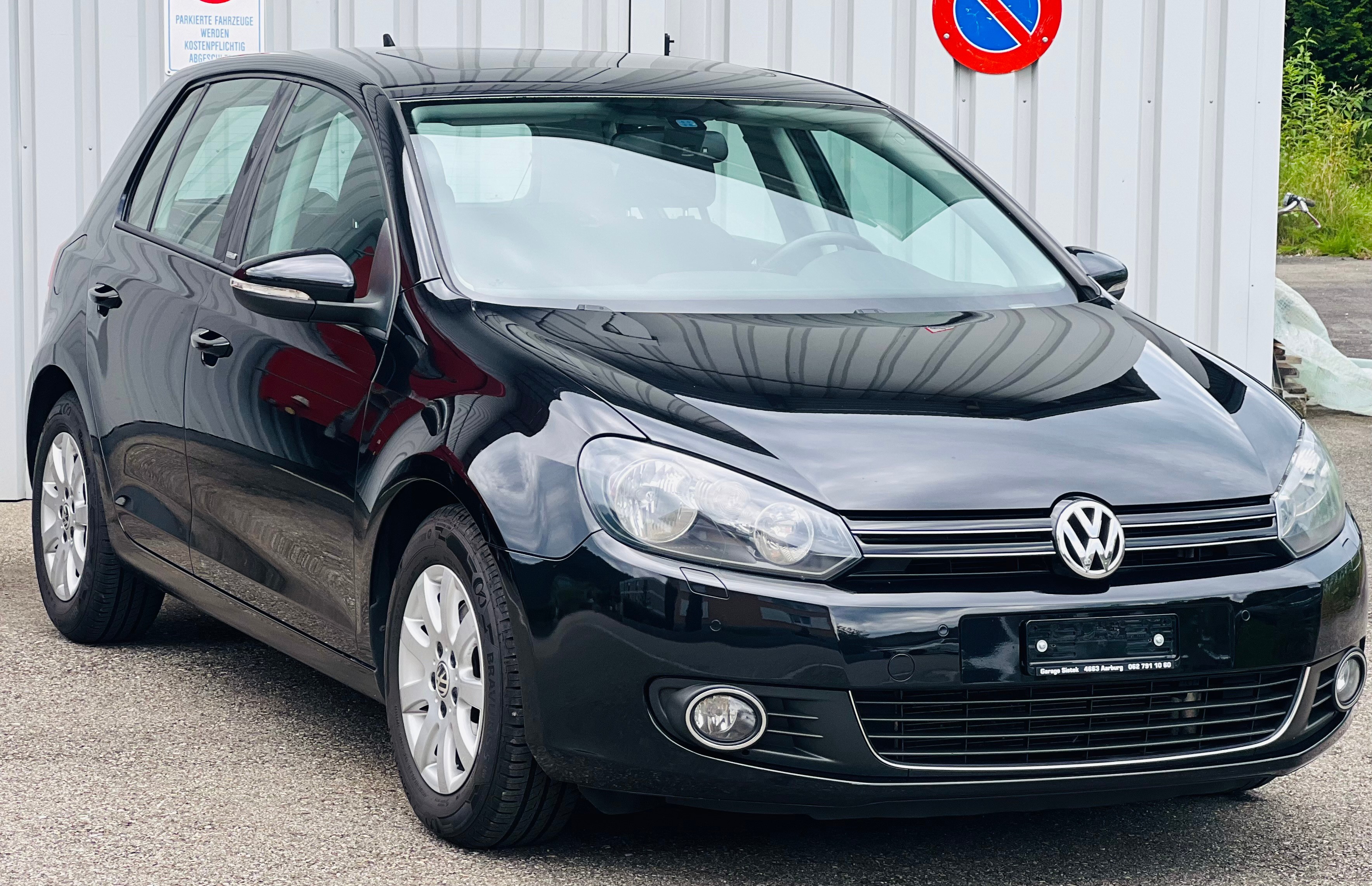 VW Golf 1.4 TSI Style DSG