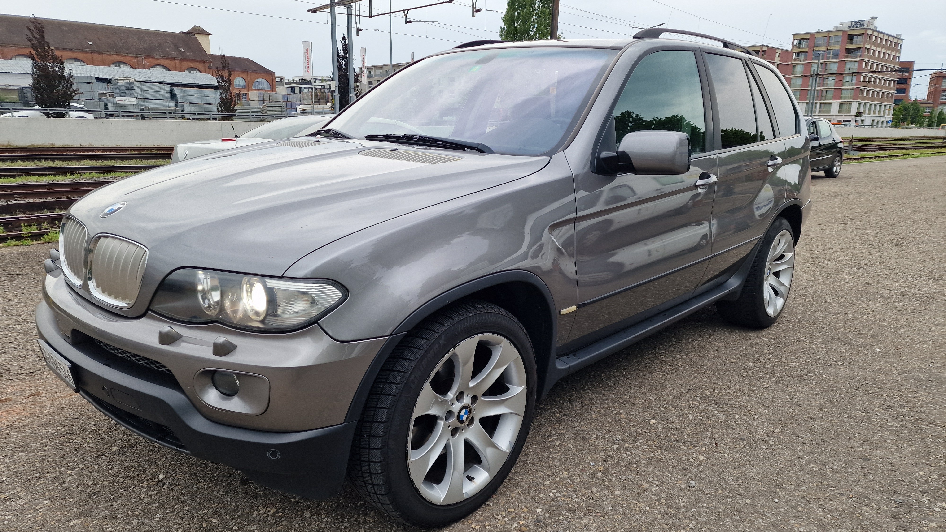 BMW X5 3.0d